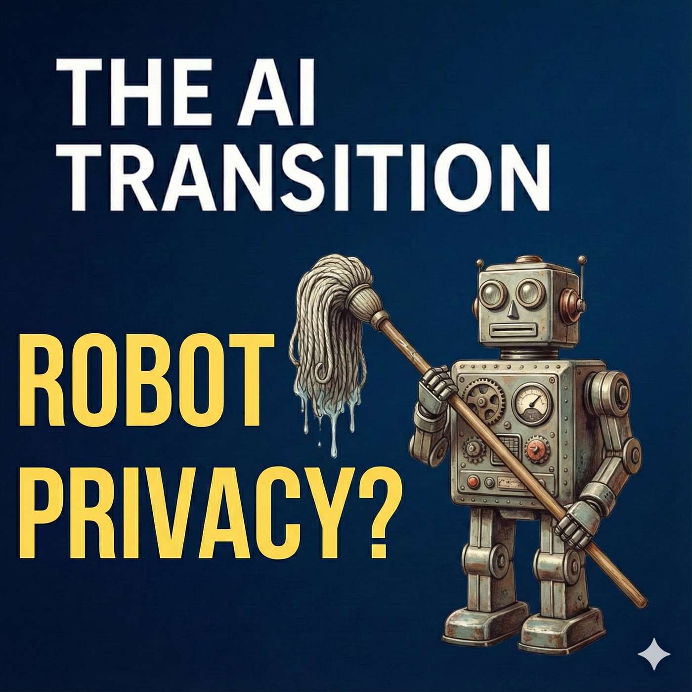Living With Robots in a World Without Privacy episode artwork