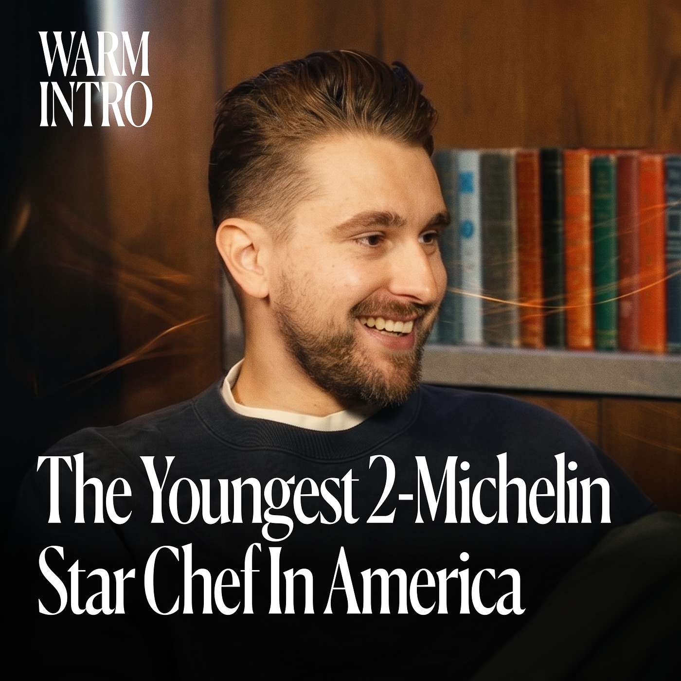 The Youngest 2-Michelin Star Chef In America episode artwork
