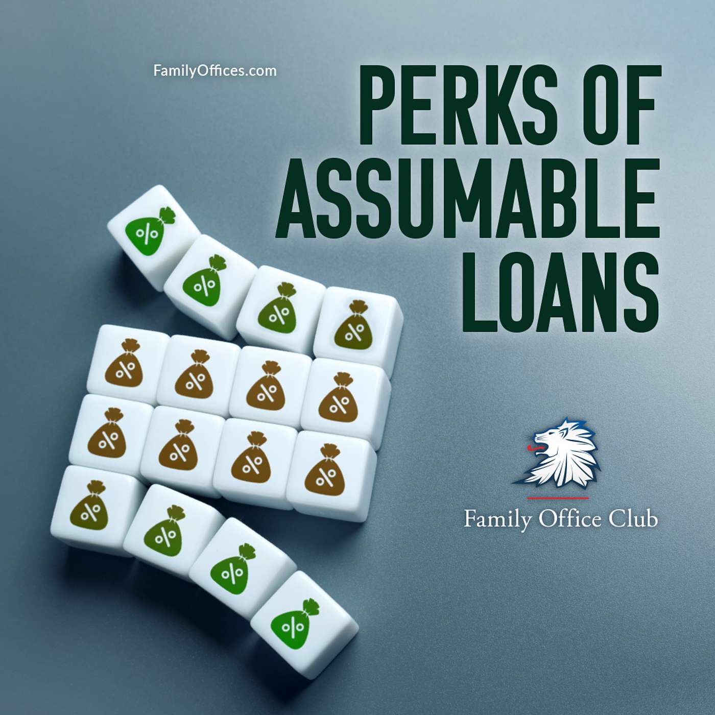 What Is An Assumable Loan & What Are The Advantages?