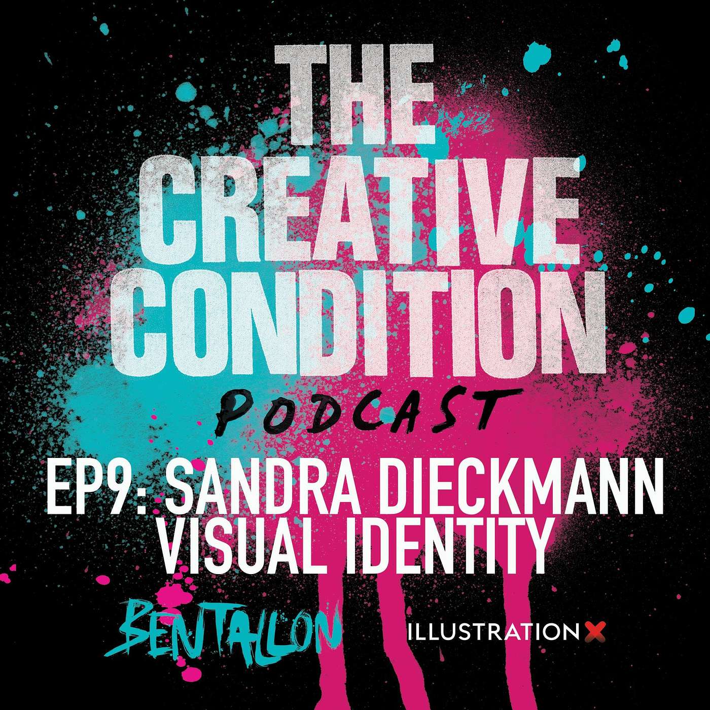 Ep 9: Sandra Dieckmann, artist, illustrator and maker discusses what makes a creative style