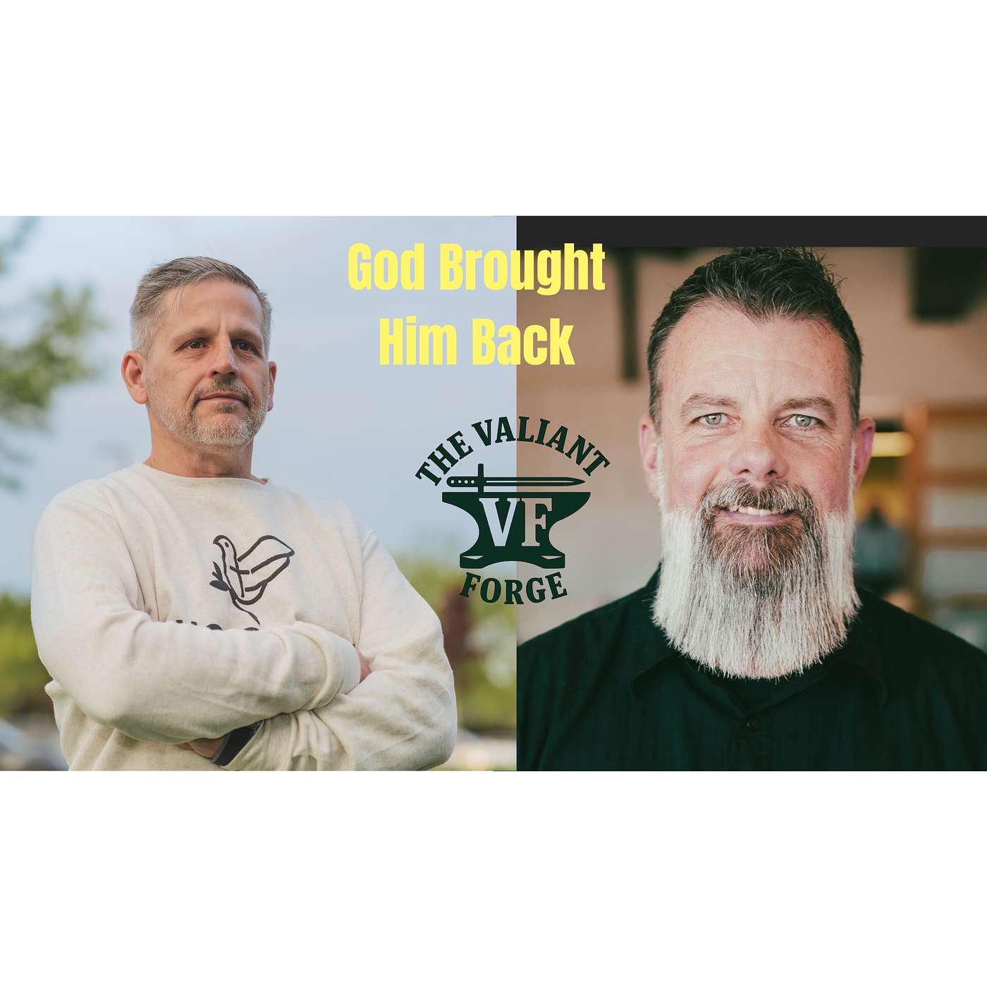 Fire, Faith, and Forty Minutes Without a Pulse — Matt Carter’s Story