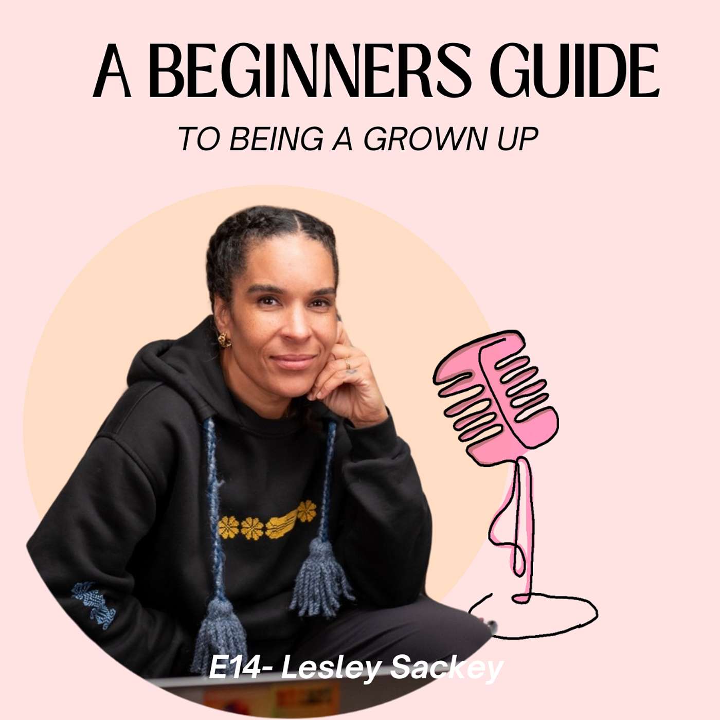 E14- Lesley Sackey