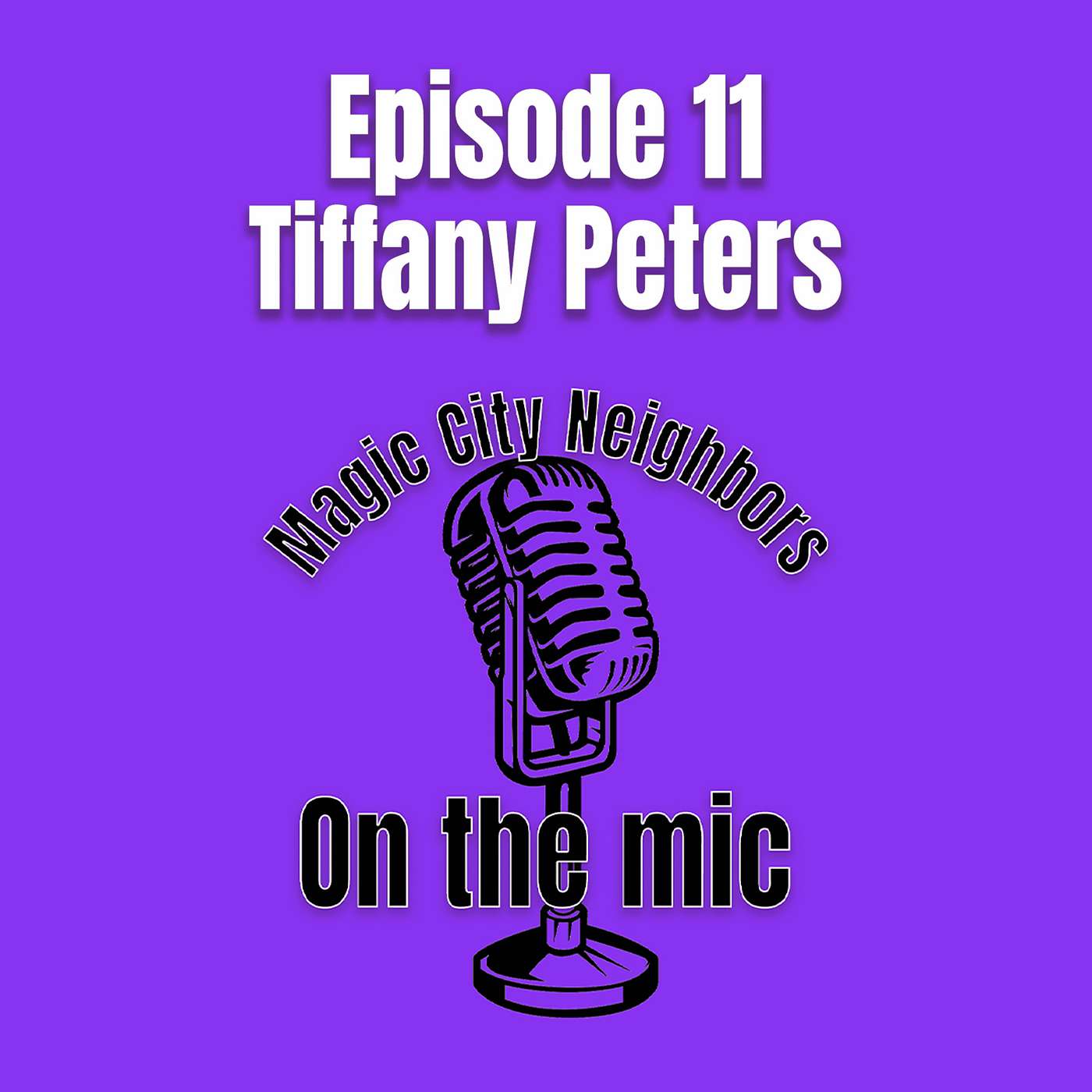Magic City Neighbors Episode 11 - The Barberton Community Foundation and how it works with Tiffany Peters