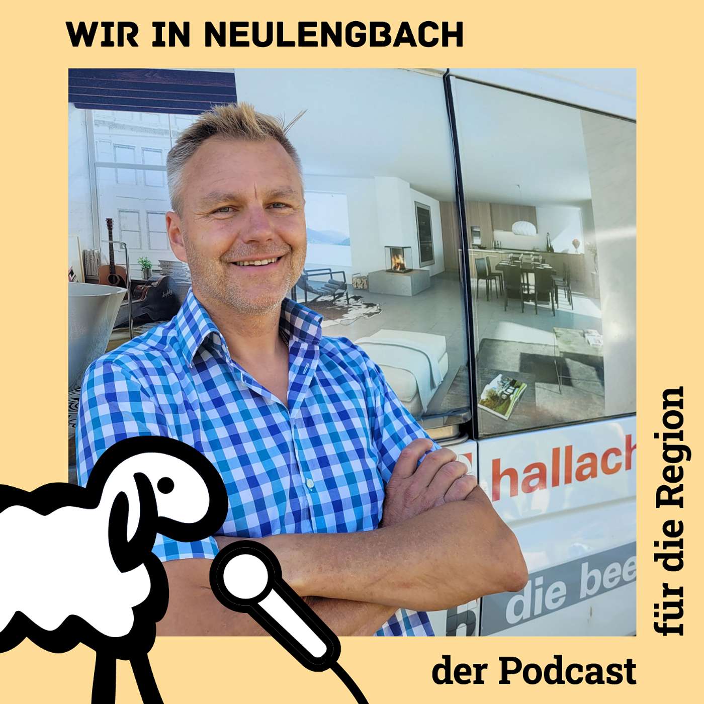 Folge 11 - "Aus der Region - für die Region", was beschäftigt Fliesenunternehmer Wolfgang Hallach?