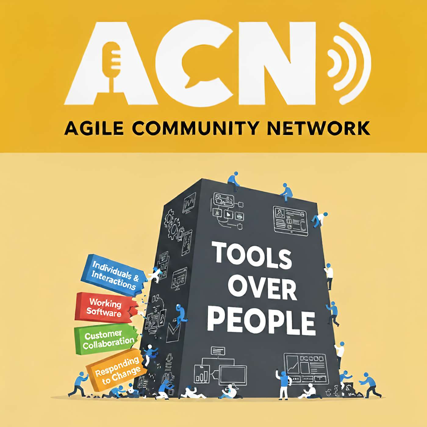 Tools Over People Tools Over People