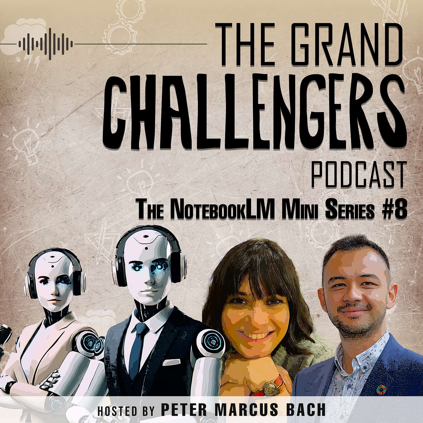The Grand Challengers Podcast