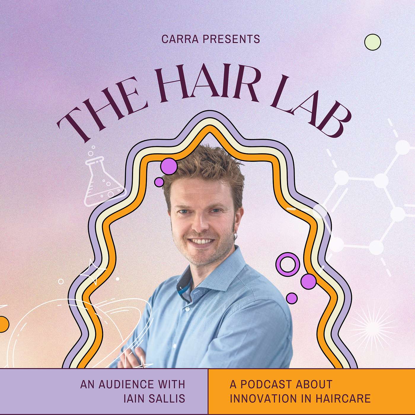 The State of Trichology - Iain Sallis, Leading UK Trichologist