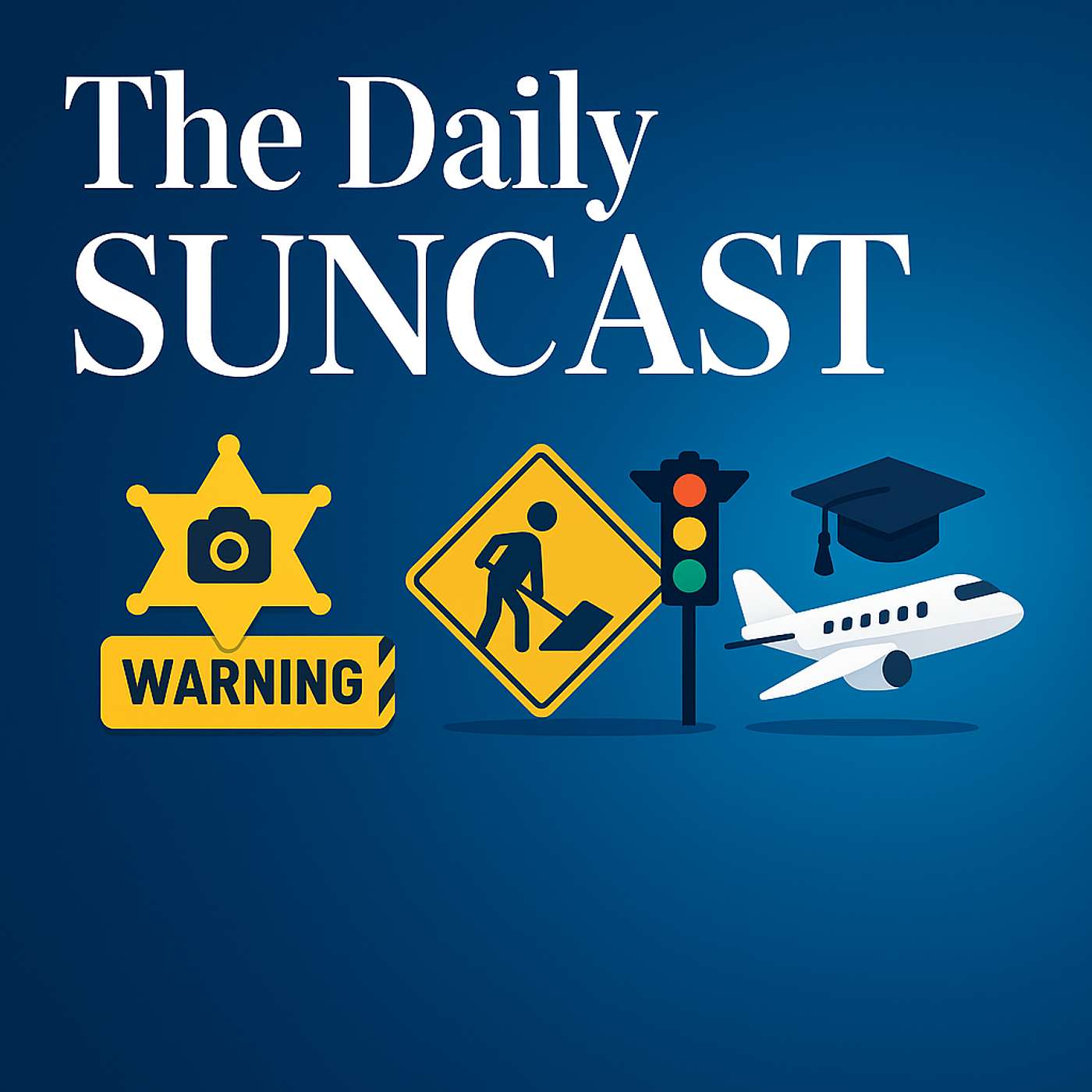 The Daily Suncast - Shocking Footage, New Beginnings