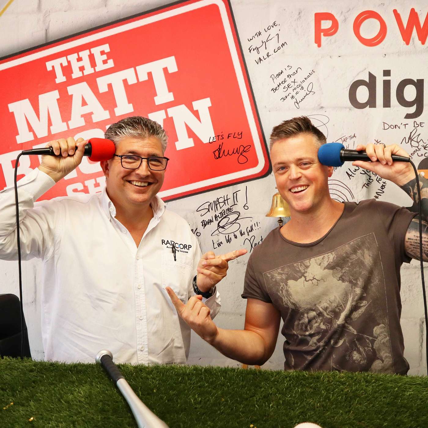 Matt Brown Show - Telling the stories of influencers and business thought leaders, one conversation at a time