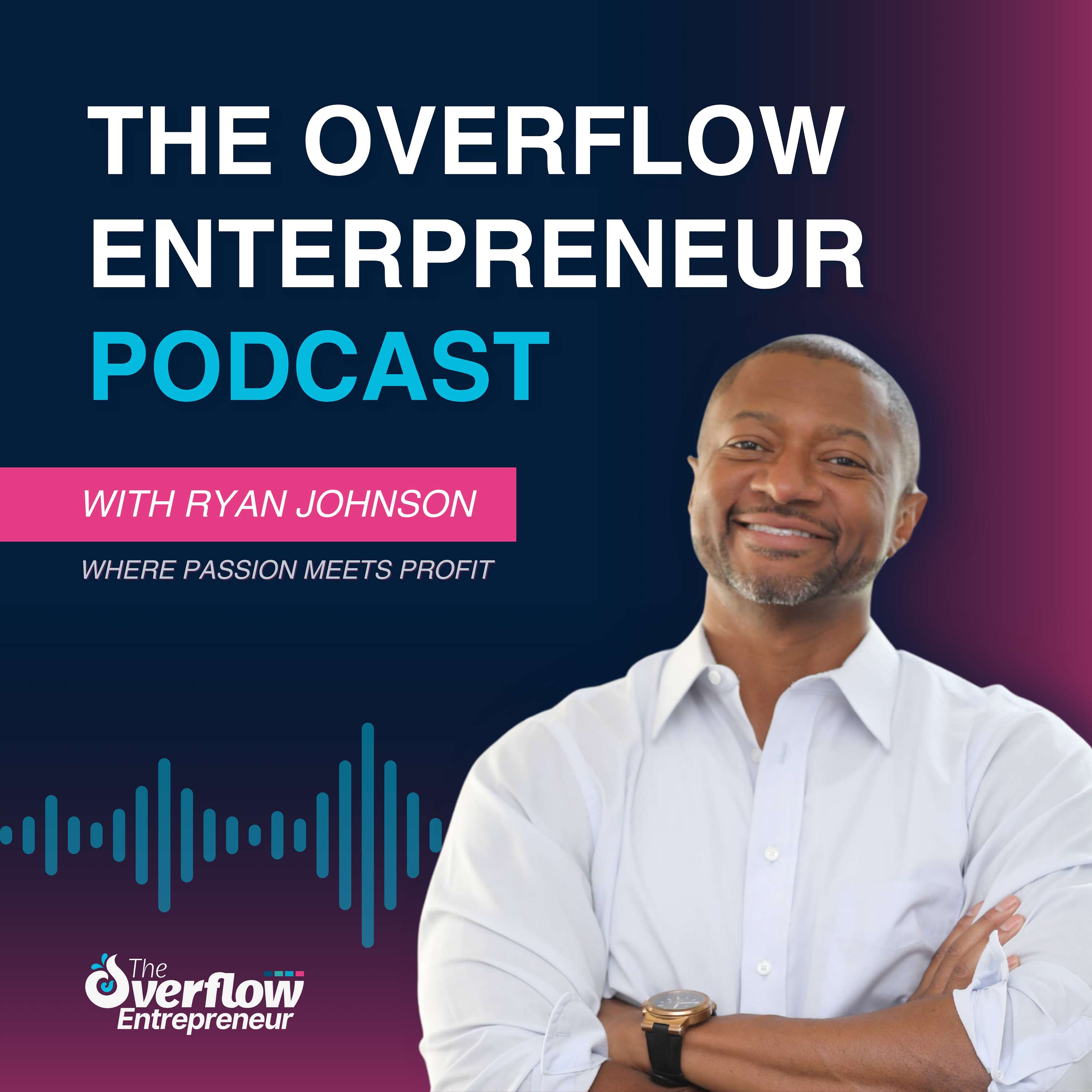 The Overflow Entrepreneur podcast artwork