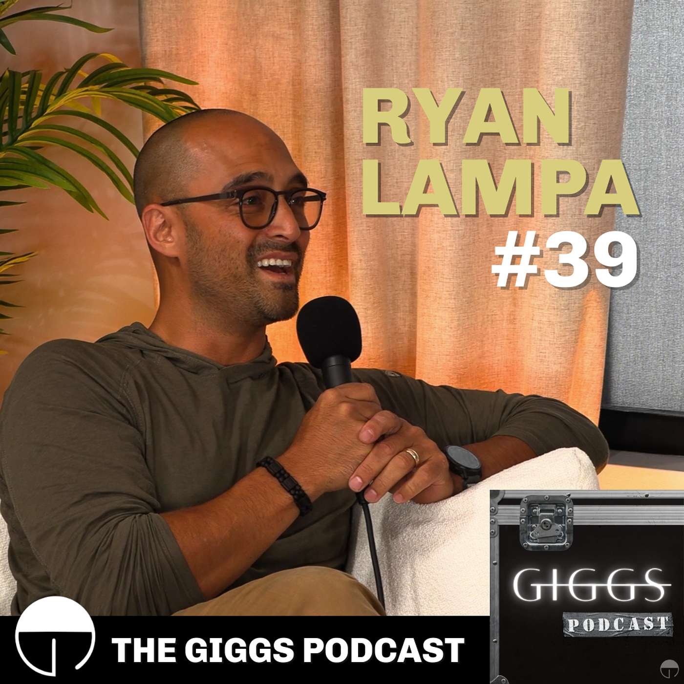 #39 Ryan Lampa | Turning Roadie Friday Into 17 Years of Service
