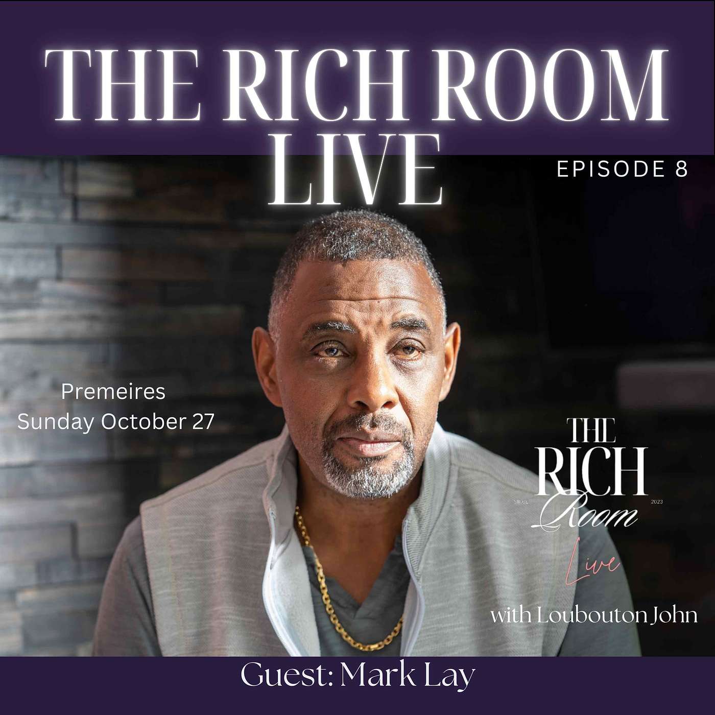 The Rich Room Live