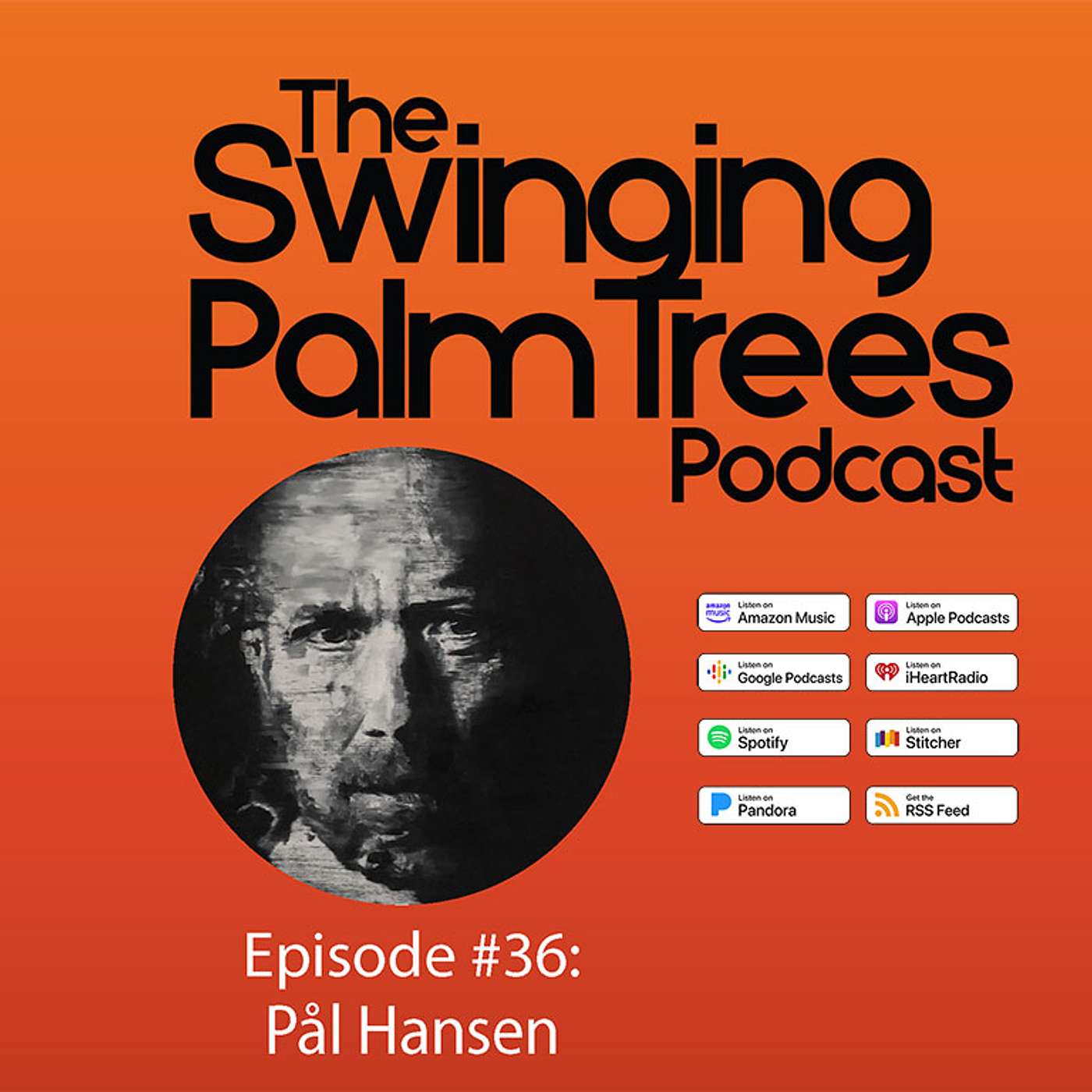 The Swinging Palm Trees Podcast