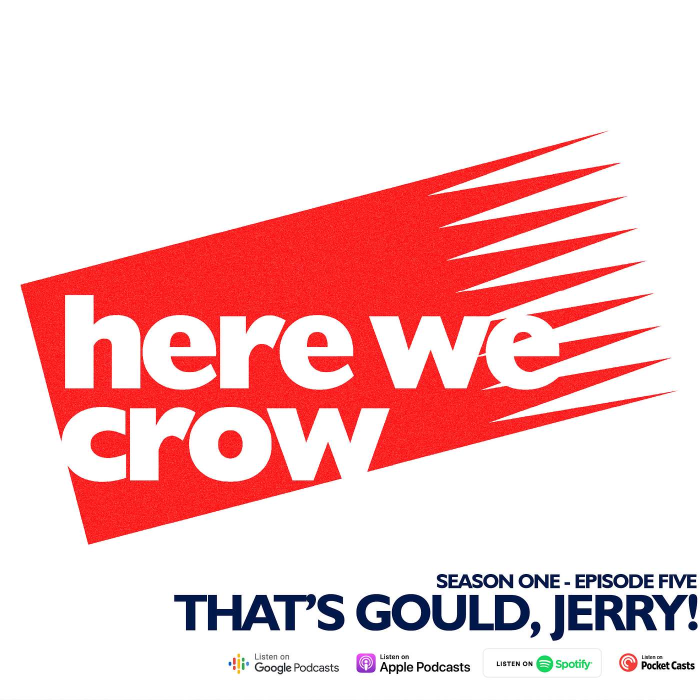 Here We Crow - An Adelaide Crows Podcast