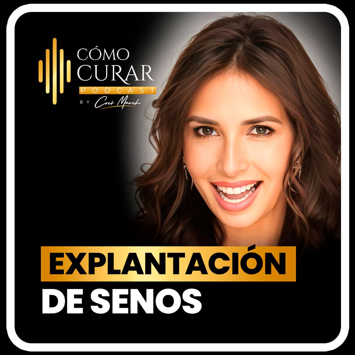 Como Curar Podcast by Cocó March