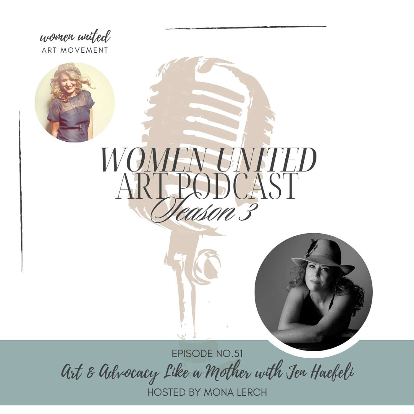 Women United ART PODCAST