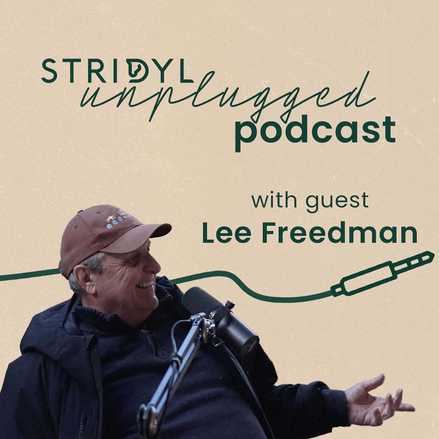 Stridyl Podcasts