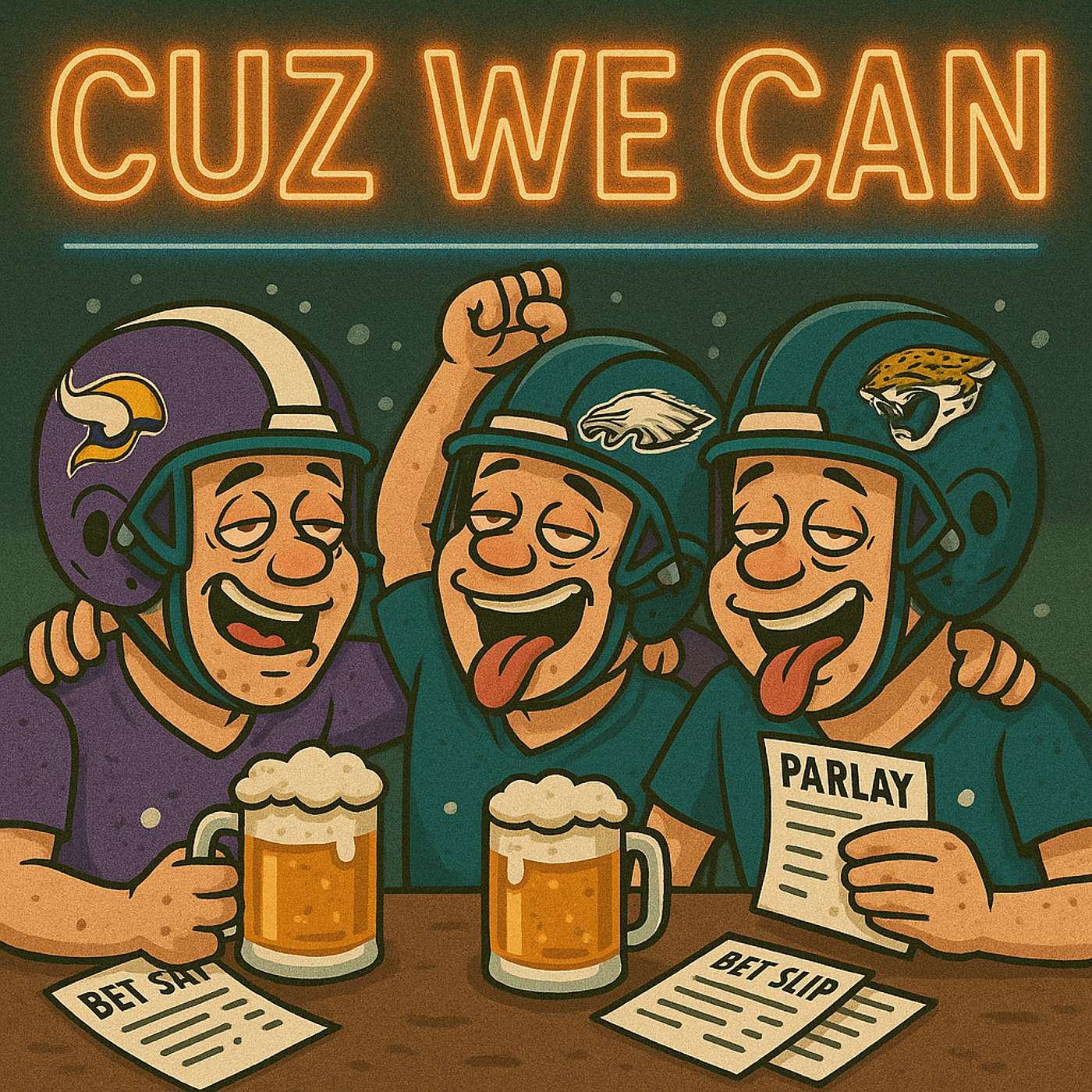 Cuz We Can