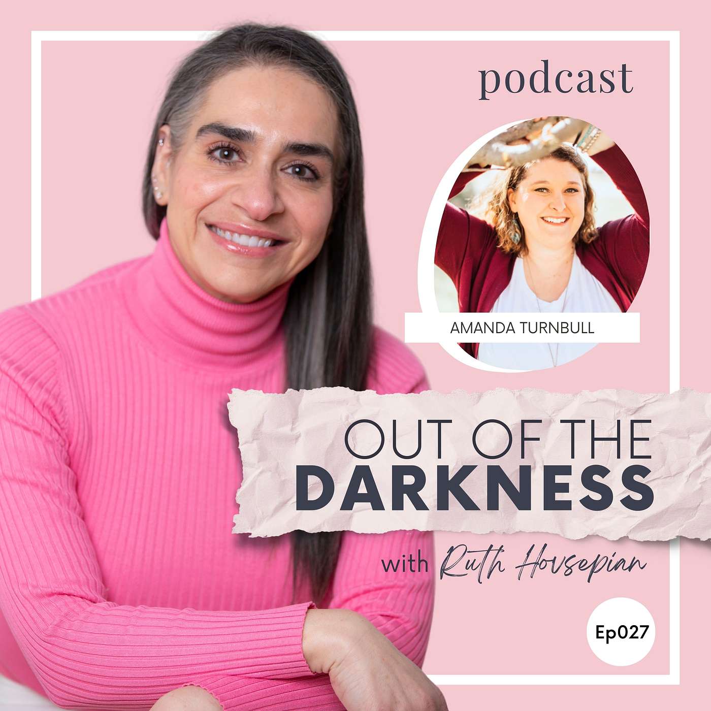 Out of the Darkness with Ruth Hovsepian