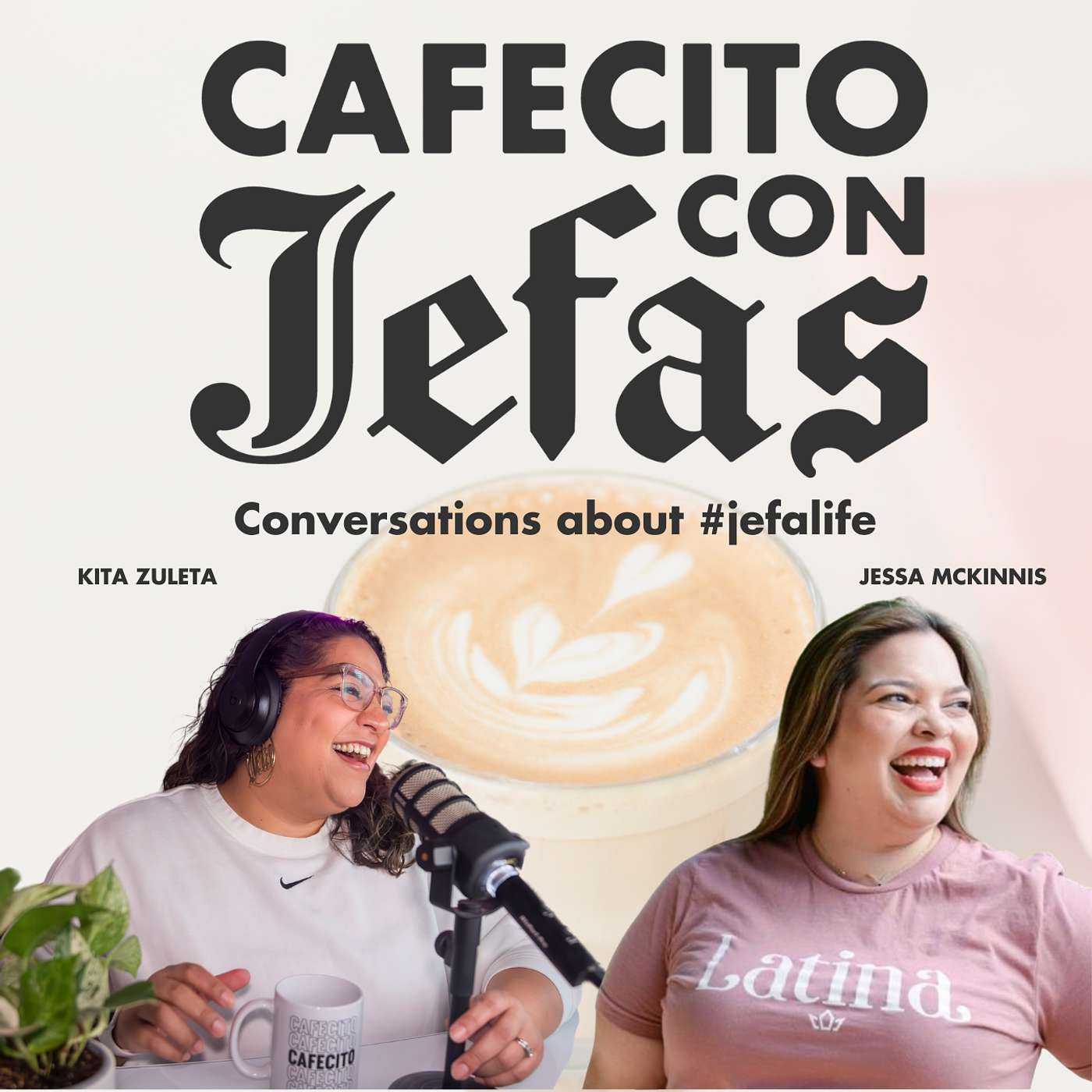 Cafecito Con Jefas
