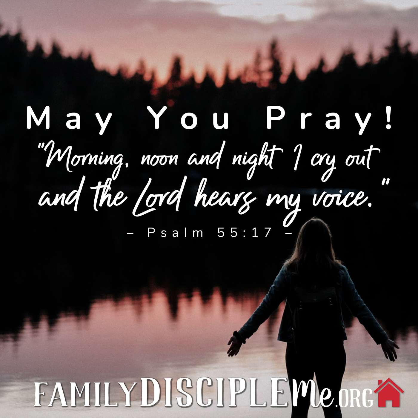 Ep. 4 - May You Pray! Join this Month's Conversations on Prayer