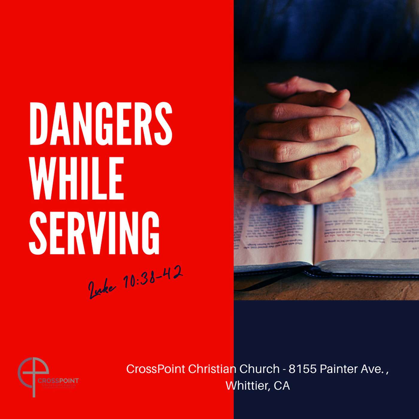 Dangers While Serving