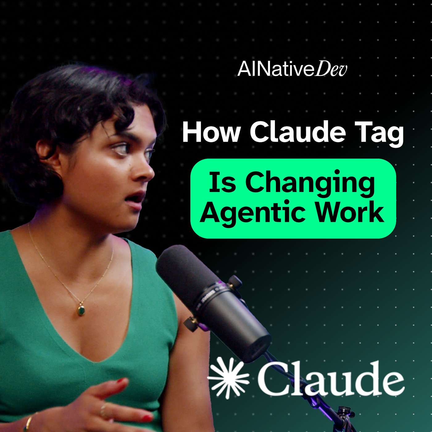 Inside Anthropic: How Claude Tag Is Changing Agentic Work episode artwork