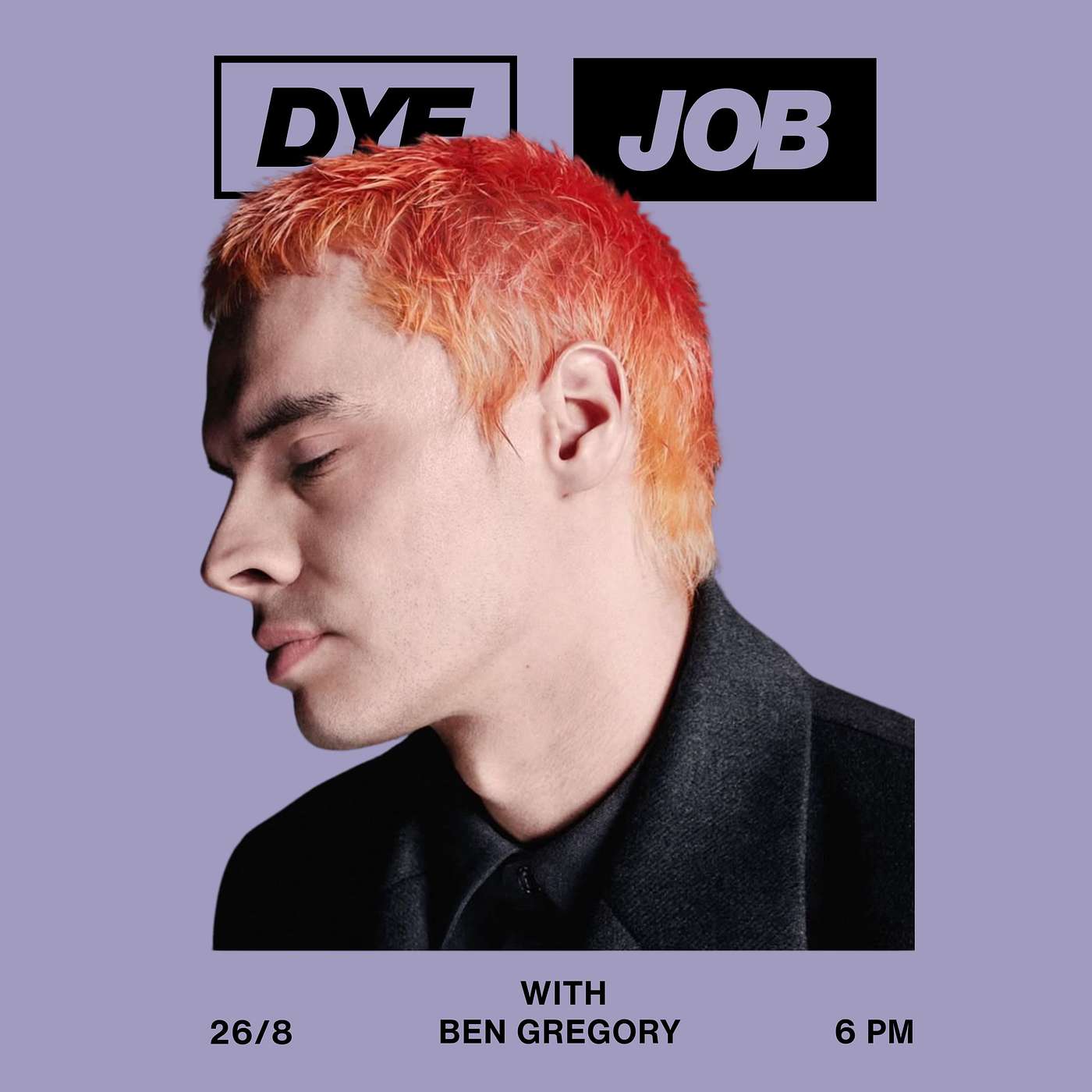DYE JOB with Ben Gregory | Blazing the Trail for Colourists episode artwork