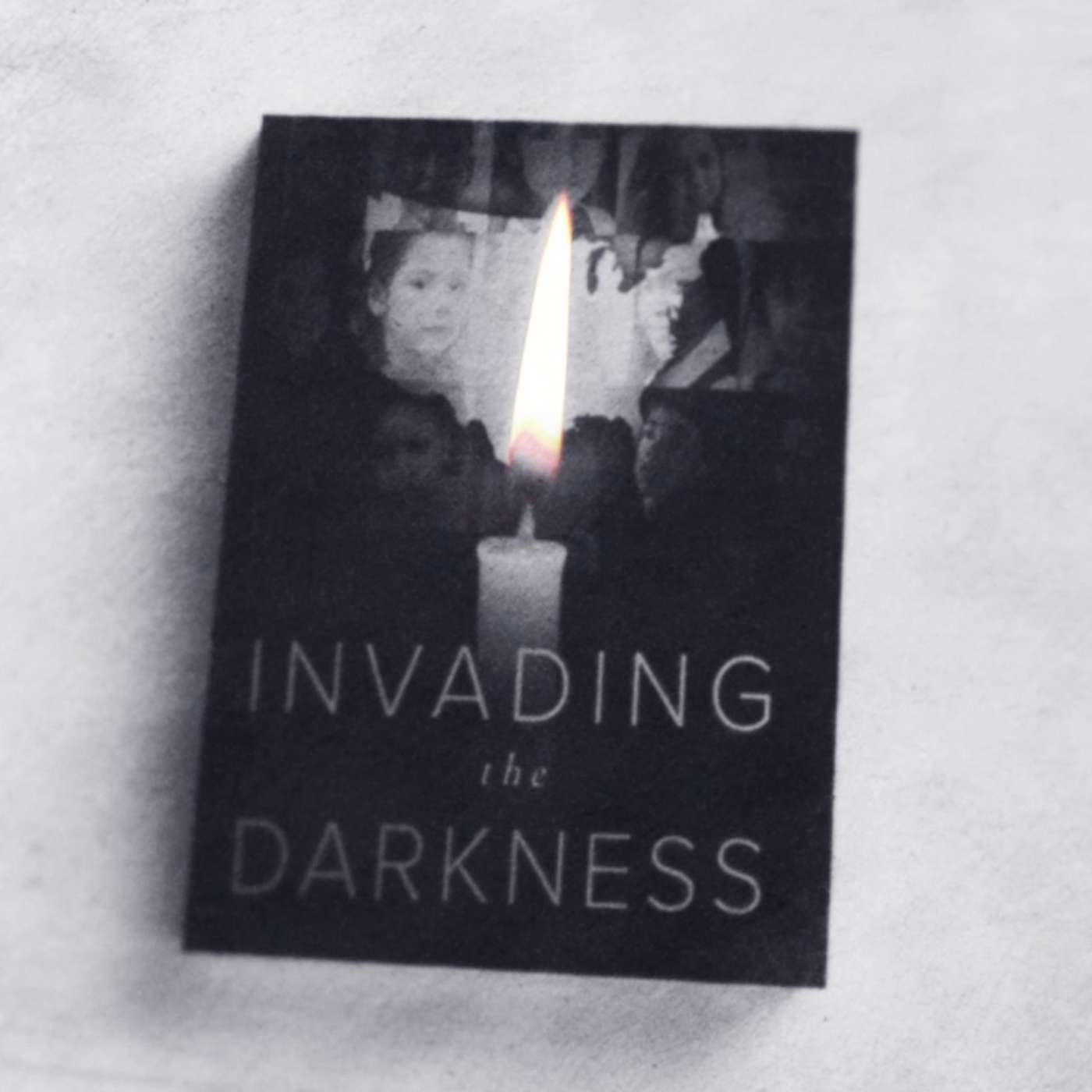 Coming January 2025-The NEW Invading the Darkness podcast