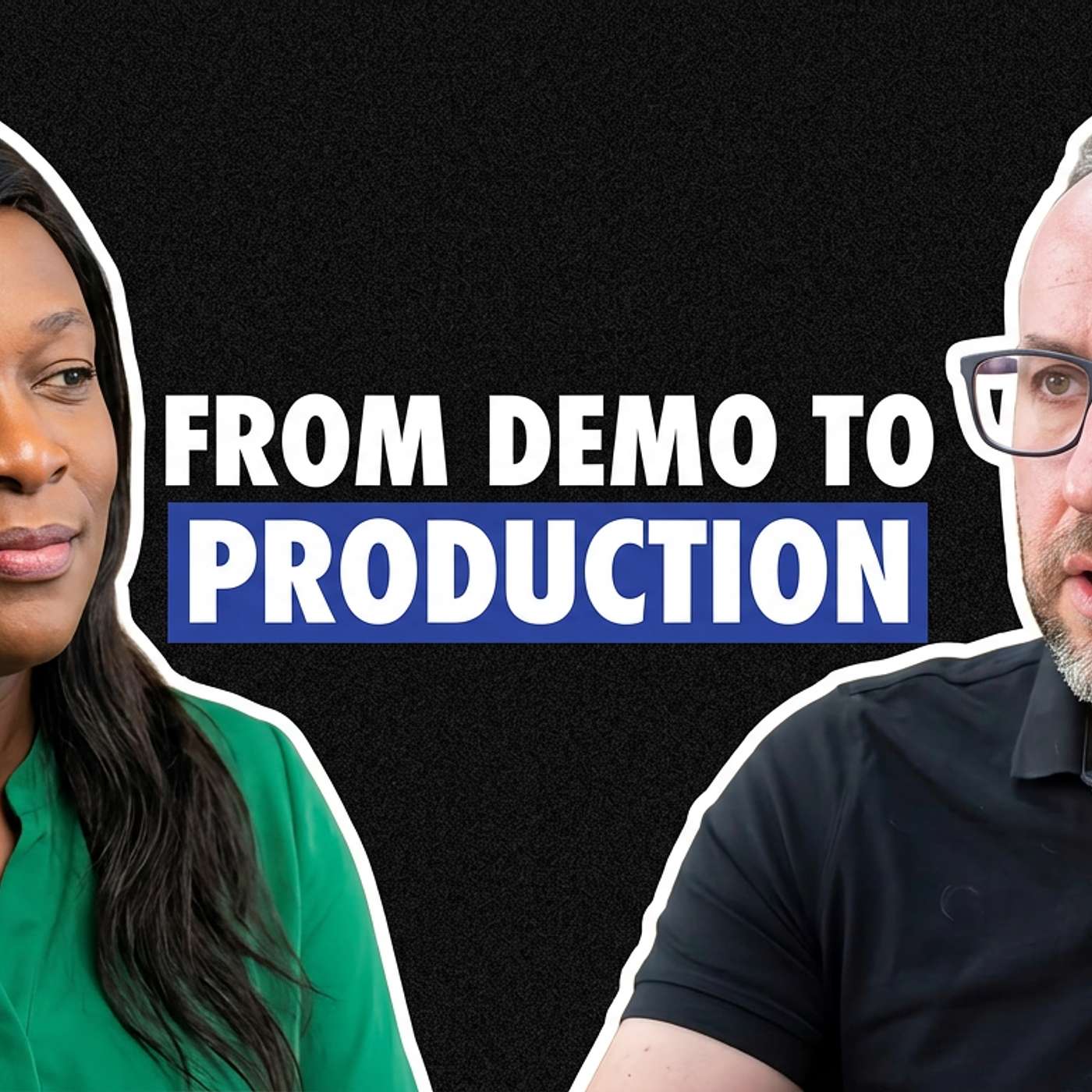 Why Most AI Projects Fail in Production — The Hidden Discipline Gatekeepers episode artwork