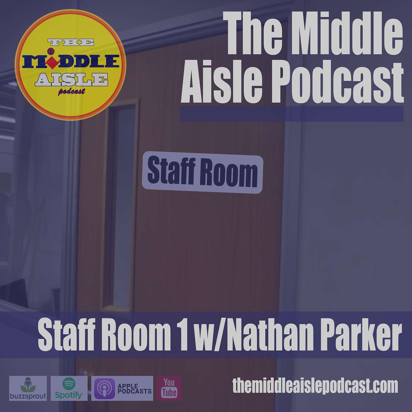 The Middle Aisle Podcast