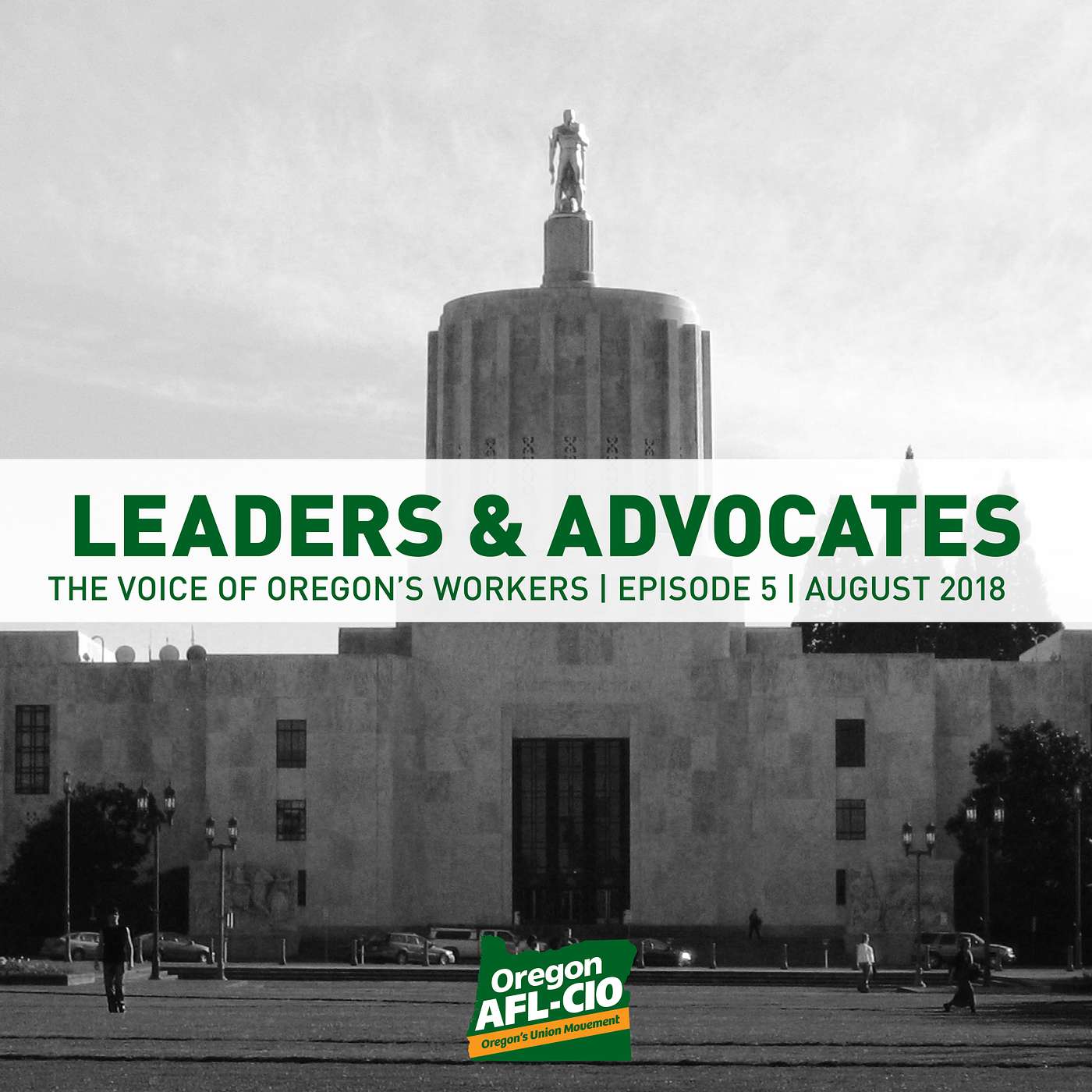 The Voice of Oregon\'s Workers