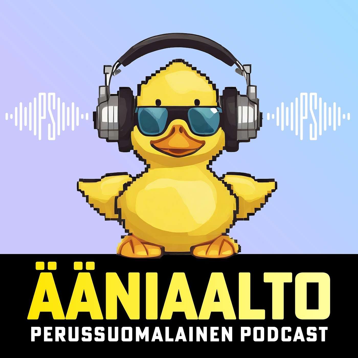 Ääniaalto - perussuomalainen podcast