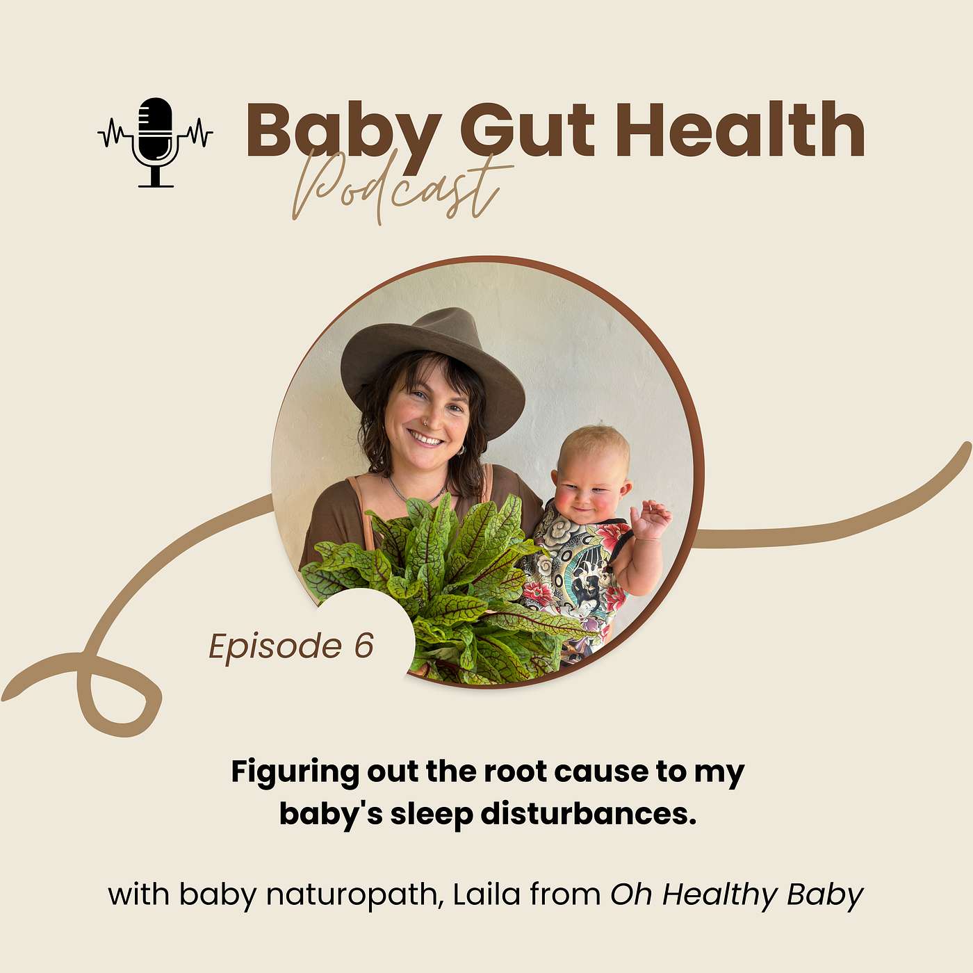 Figuring out the root cause to my baby's sleep disturbances.