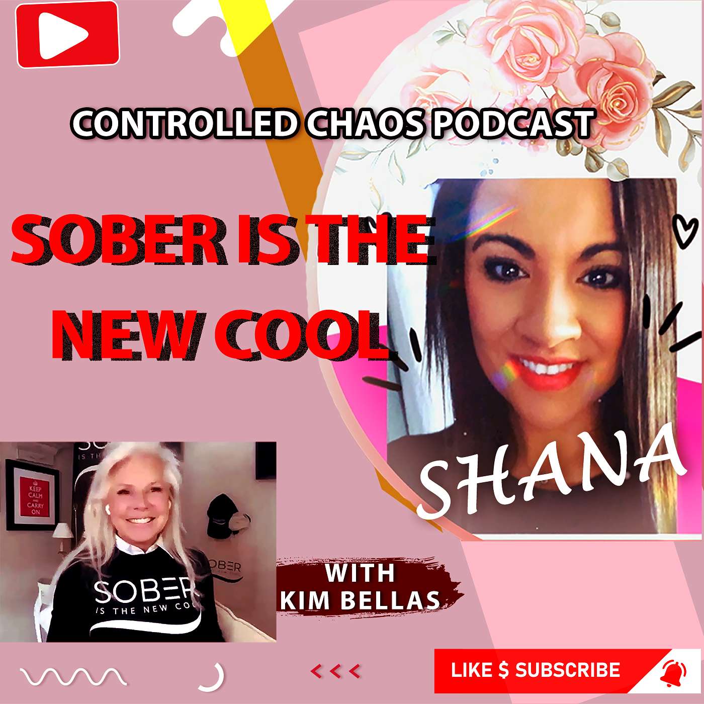 Controlled Chaos a Recovery Podcast