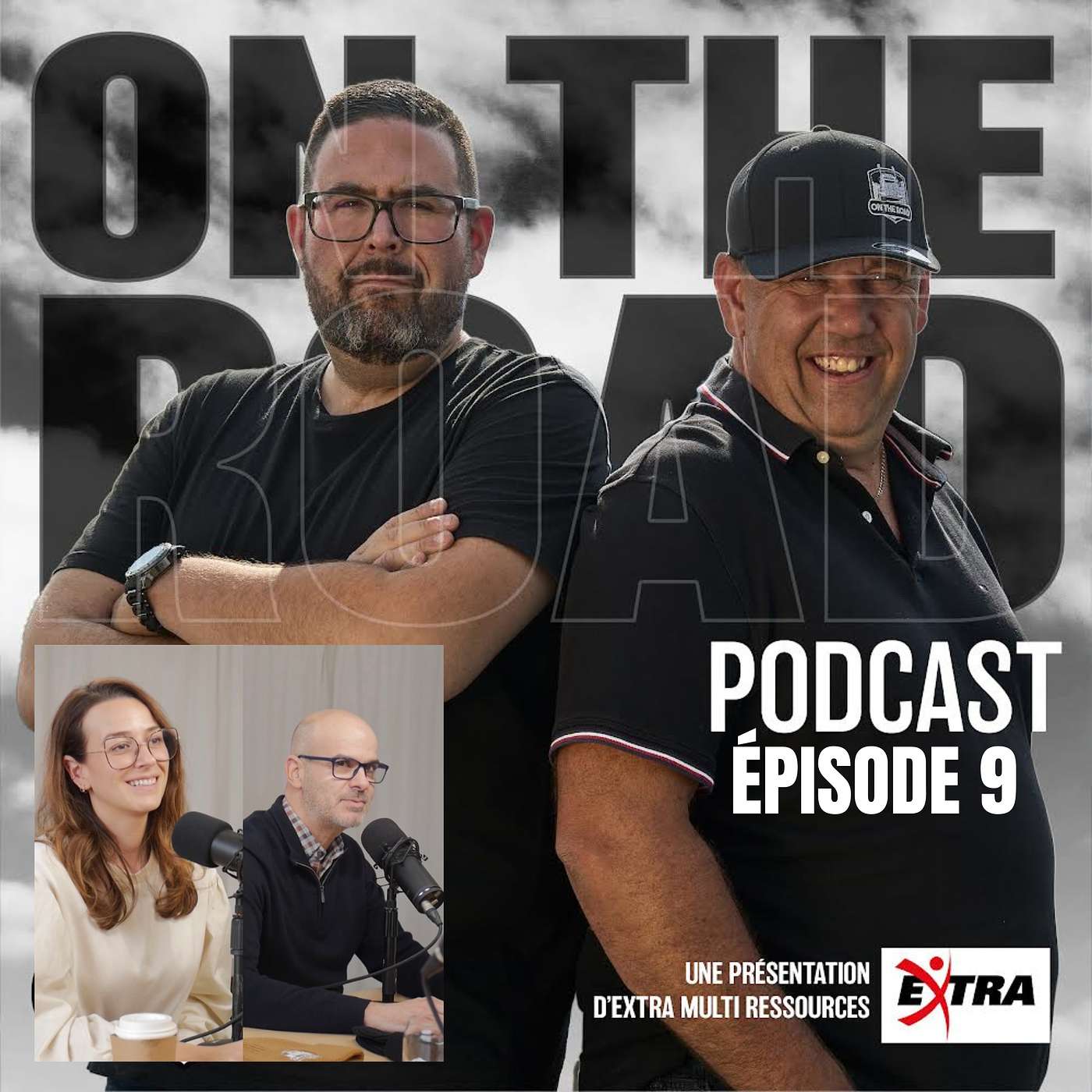 Média On the Road Podcast