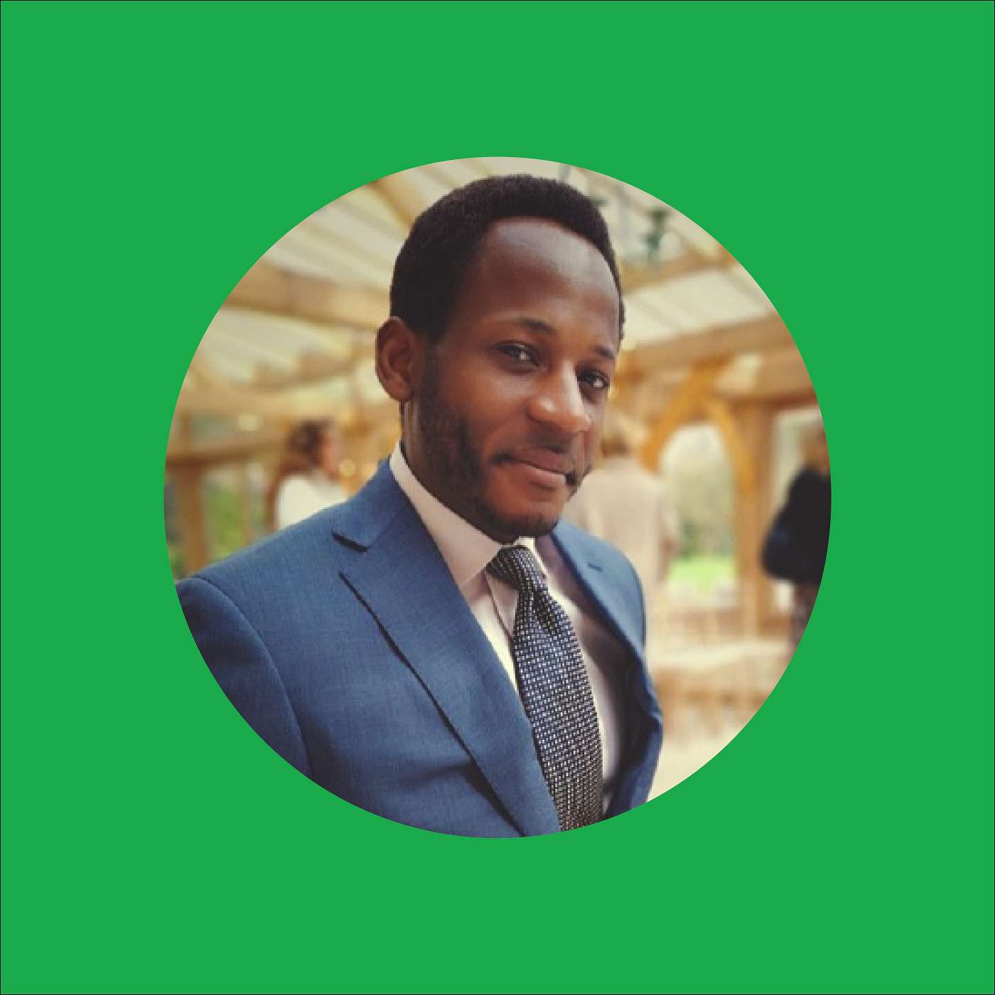 The quest for continual learning: a conversation with Dr John Ndikum episode artwork