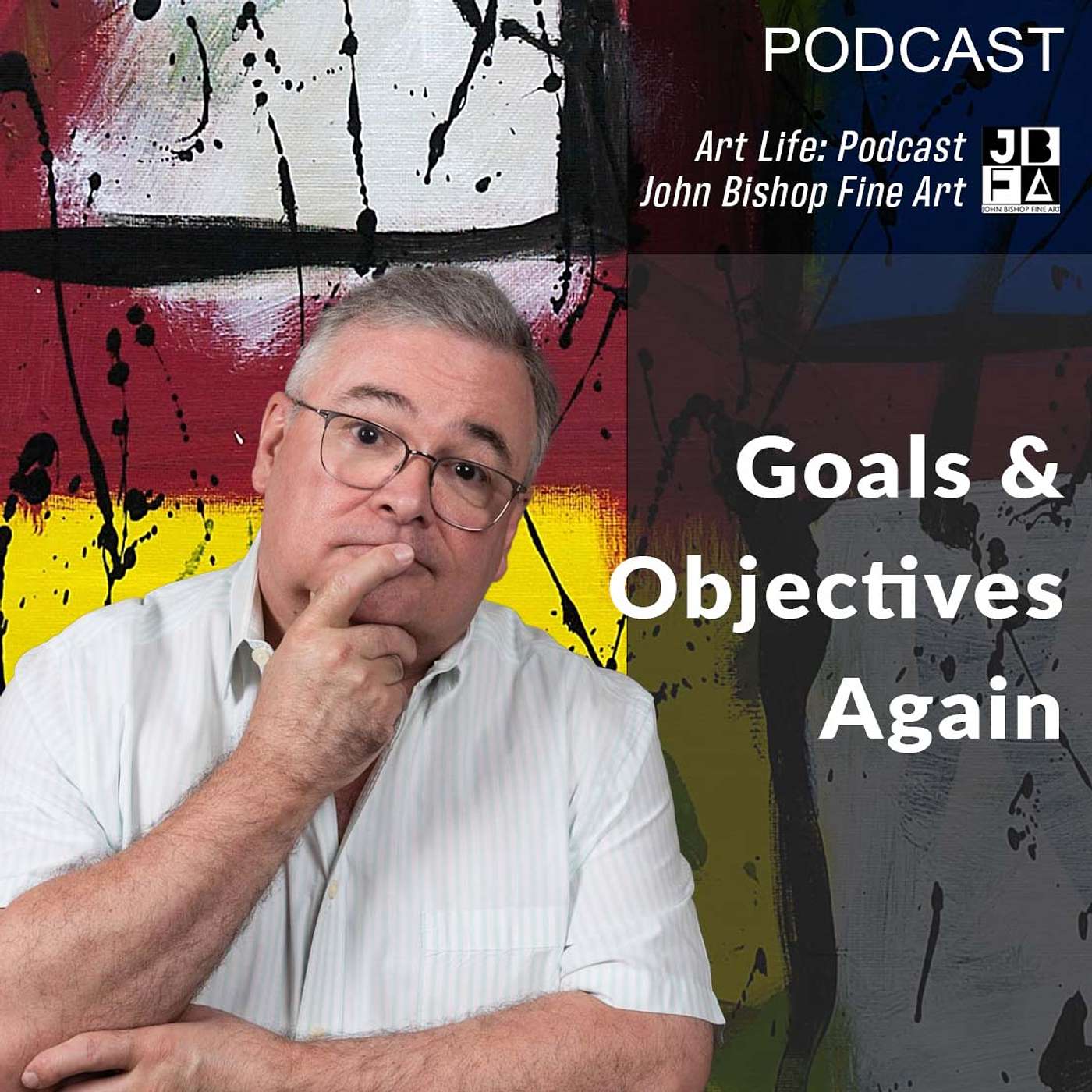 John Bishop Fine Art : Podcast