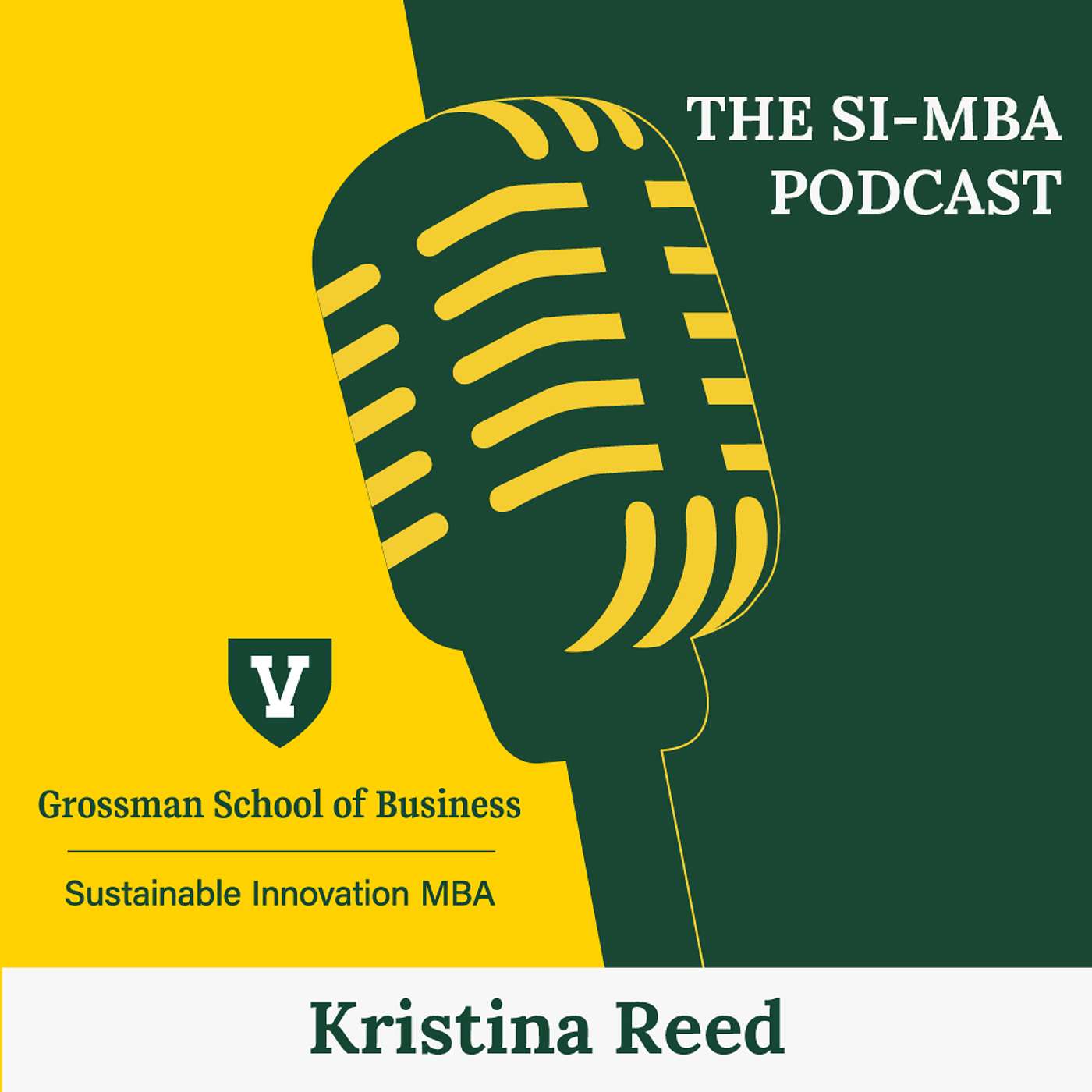Tunnels of Change: Storytelling, Sustainability, and the Power of Small Actions with Kristina Reed episode artwork
