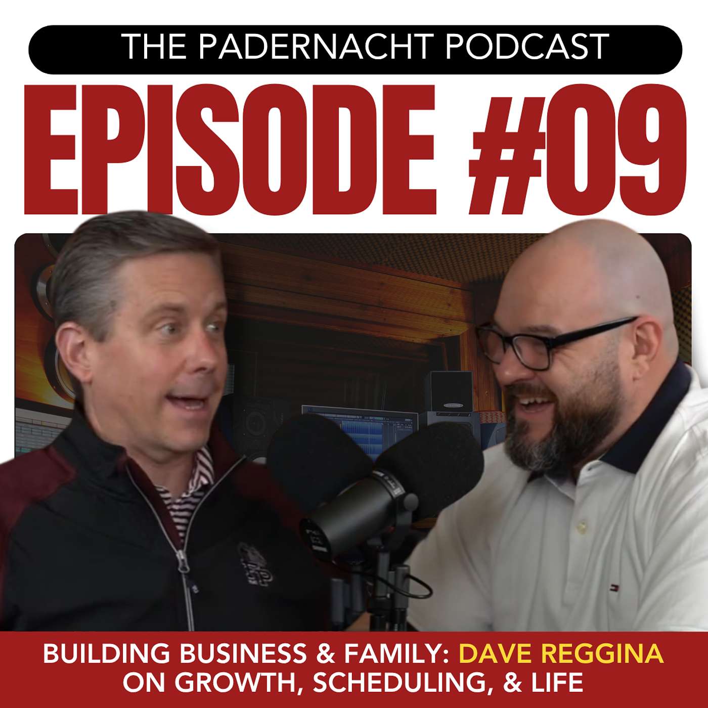 The Padernacht Podcast