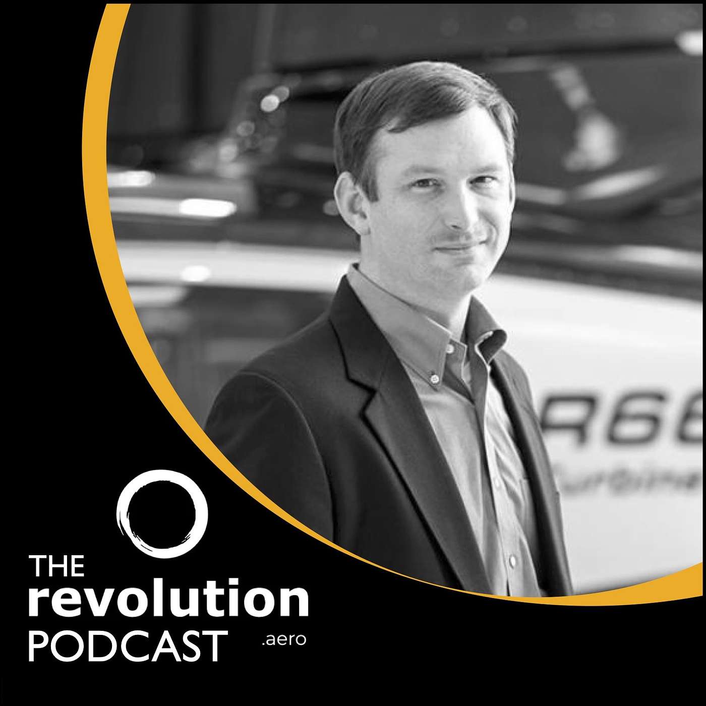 #30 - David Smith - Robinson Helicopter Company: 'A conversation is always better'