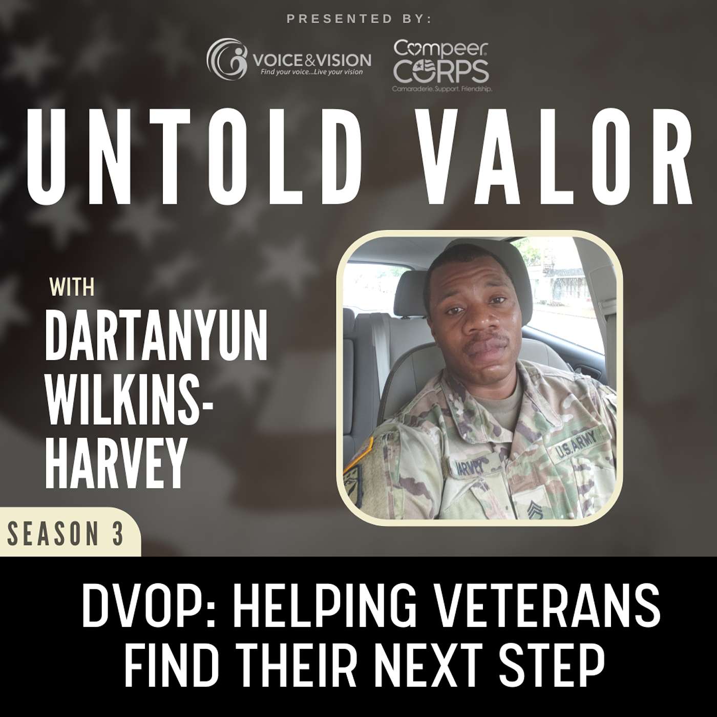 Untold Valor: Veterans Recovery in Action