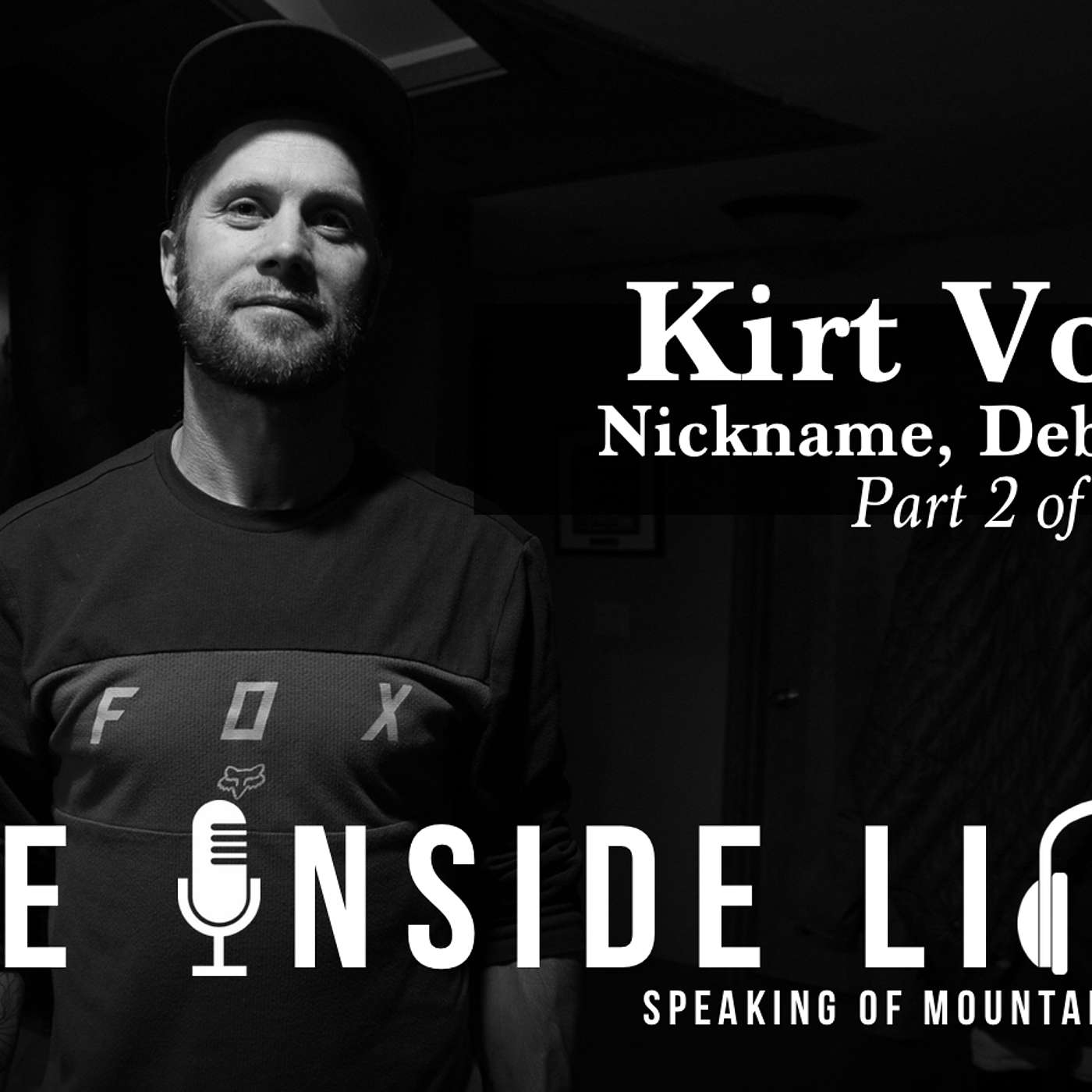 Kirt Voreis, Nickname, Debris Trail - The Inside Line Interview Part 2 of 2