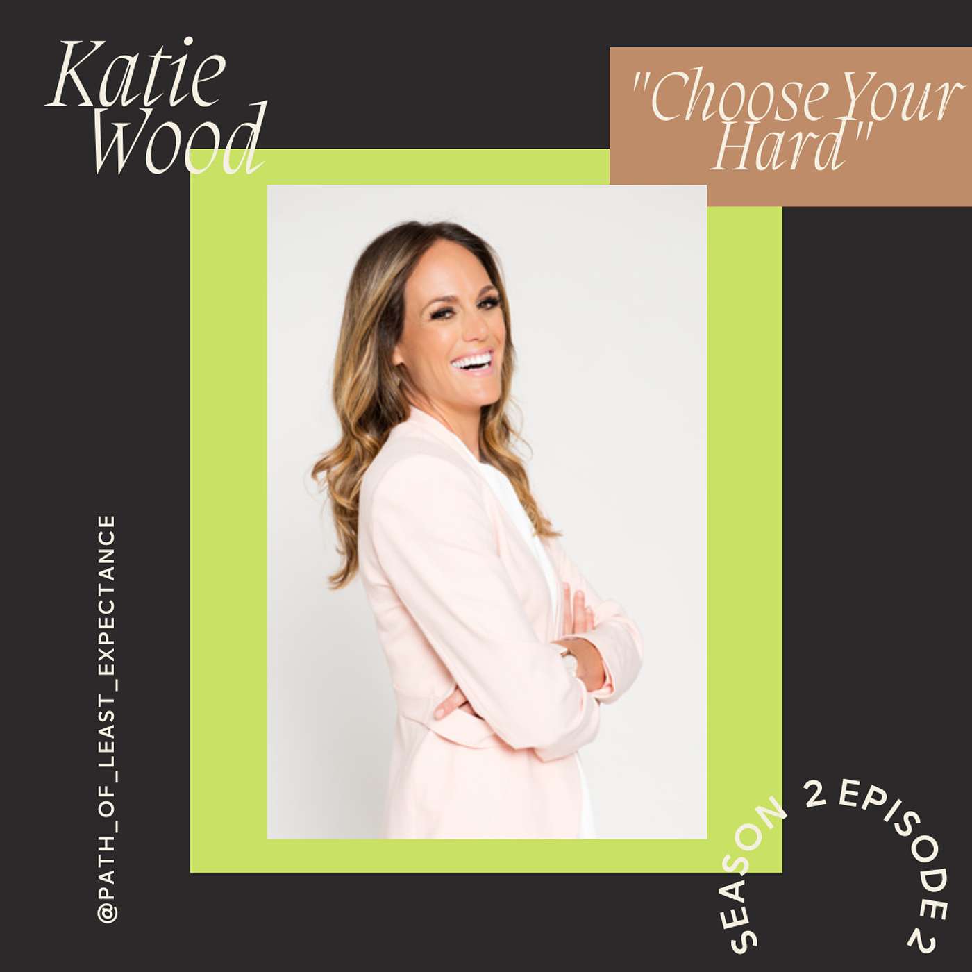 Katie Wood: Choose Your Hard
