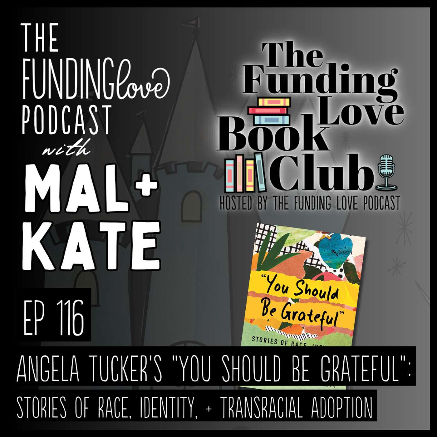 The Funding Love Adoption Podcast with Mal + Kate