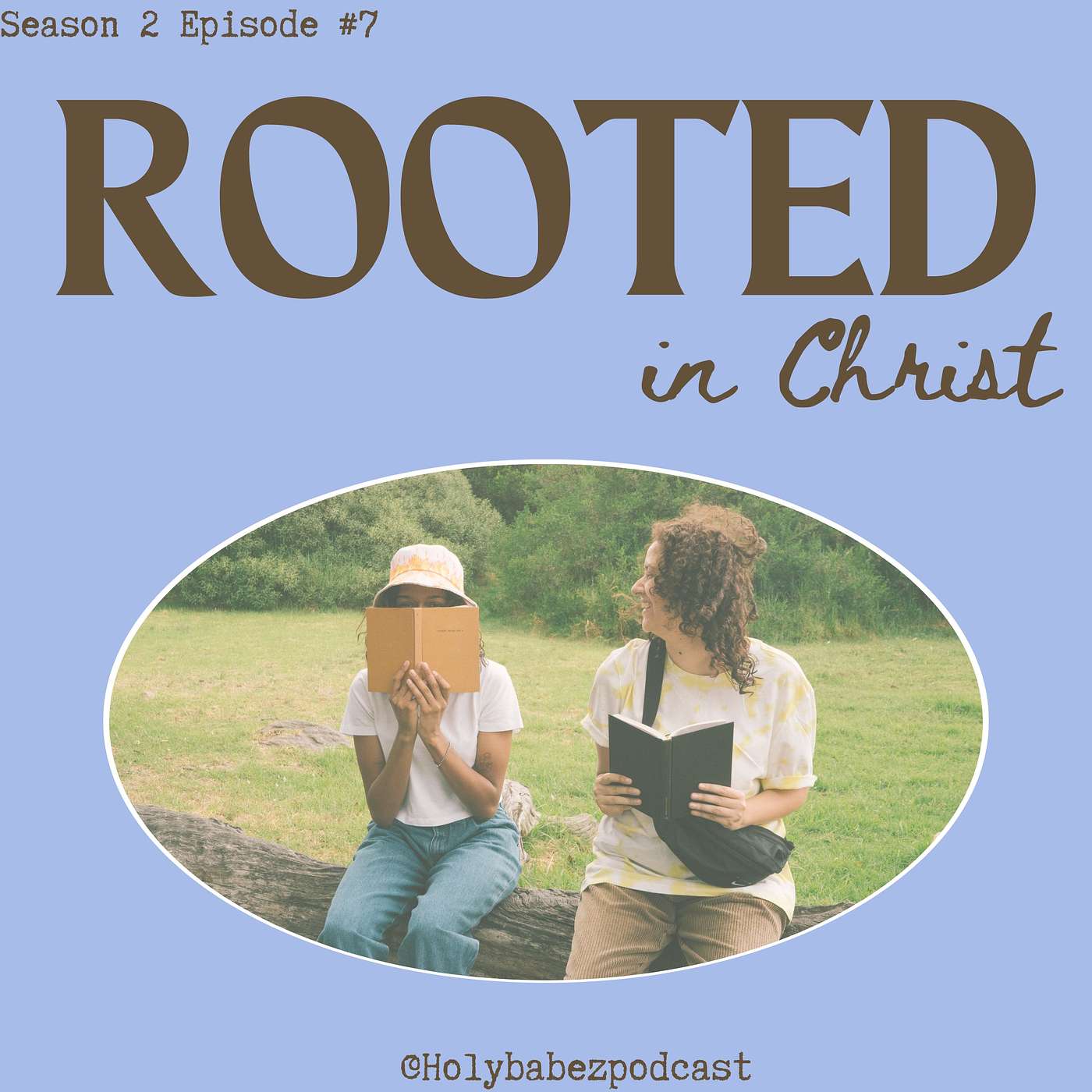 Rooted in CHRIST episode artwork