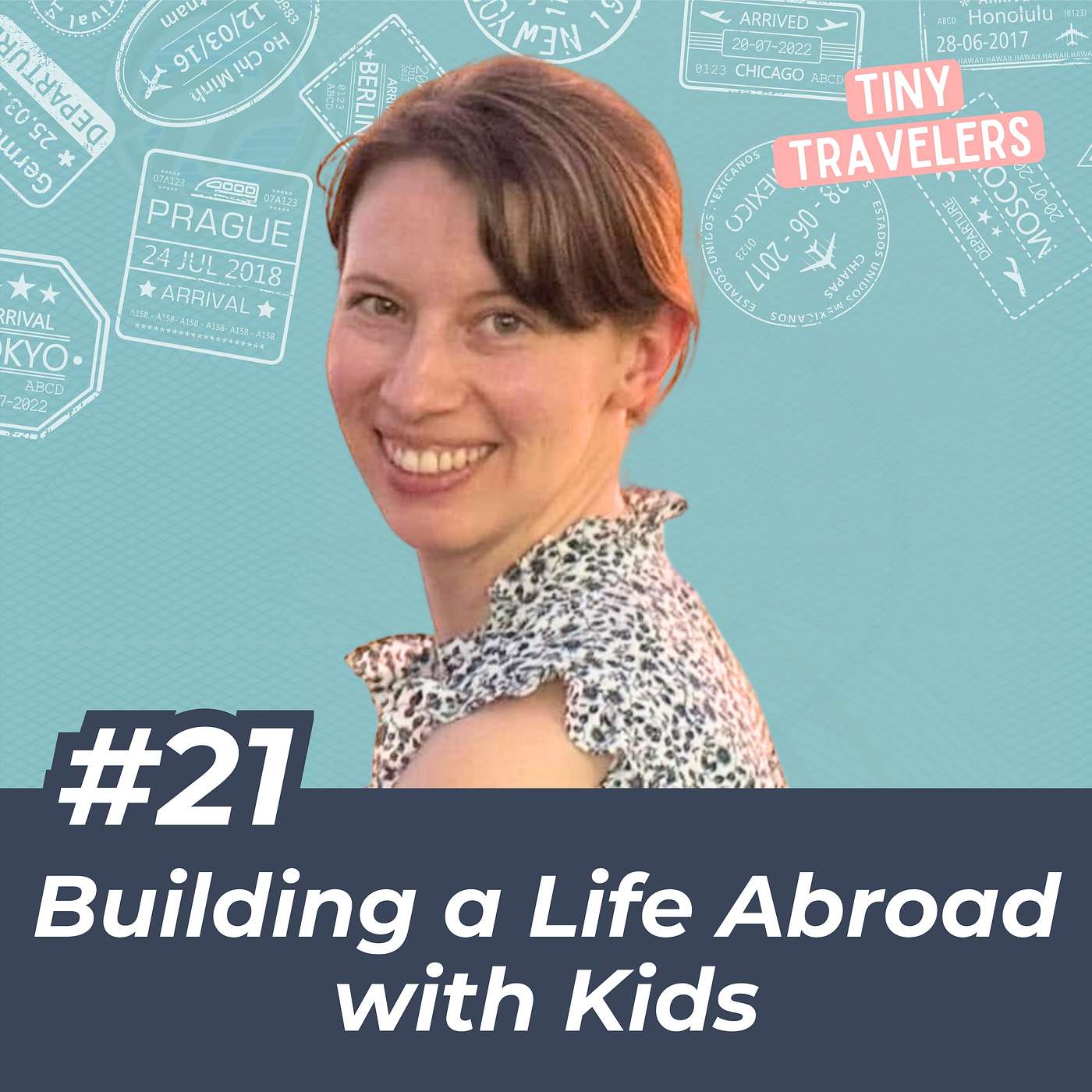 Building a Life Abroad with Kids (and a Business to Match)