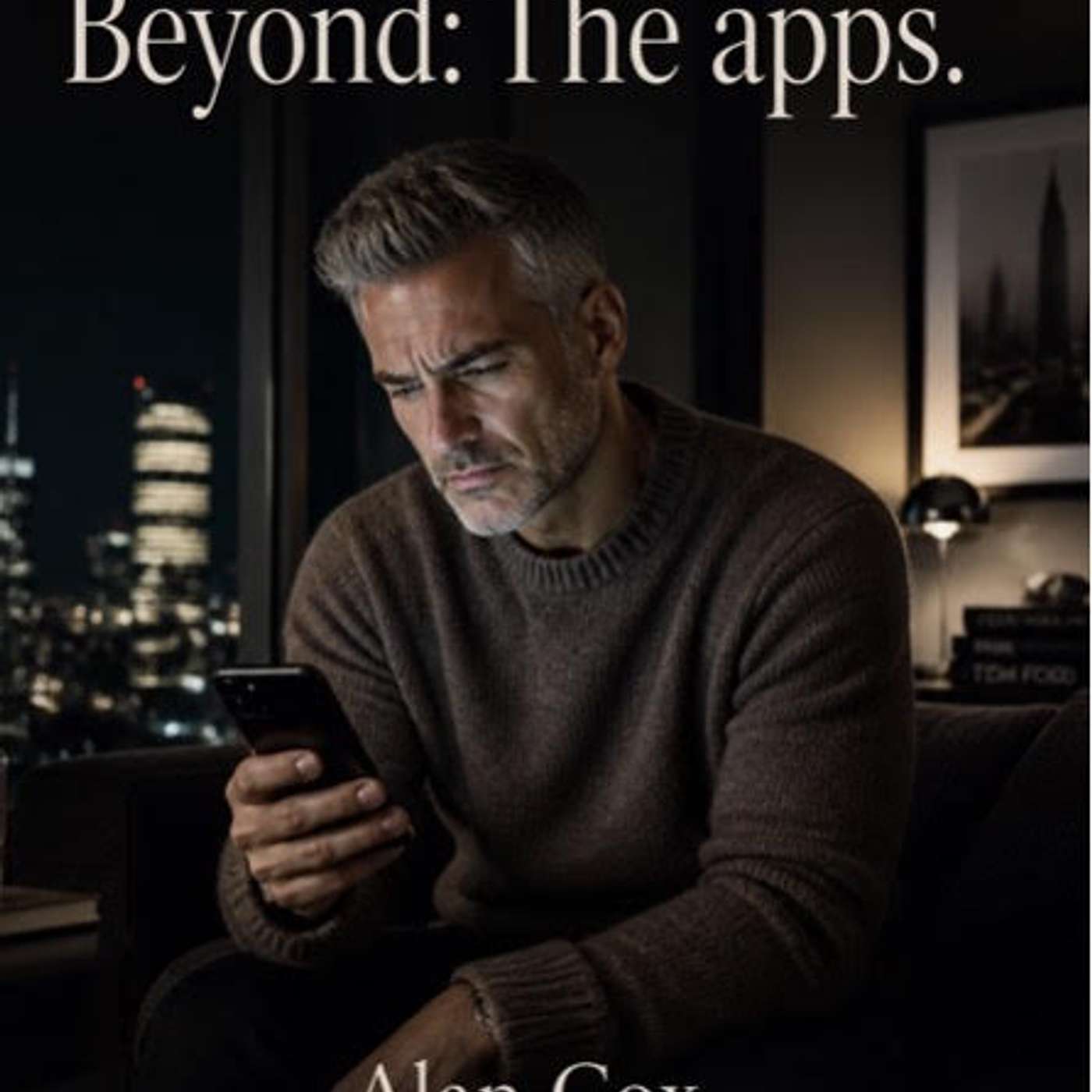Beyond: The apps. Chapter one. episode artwork