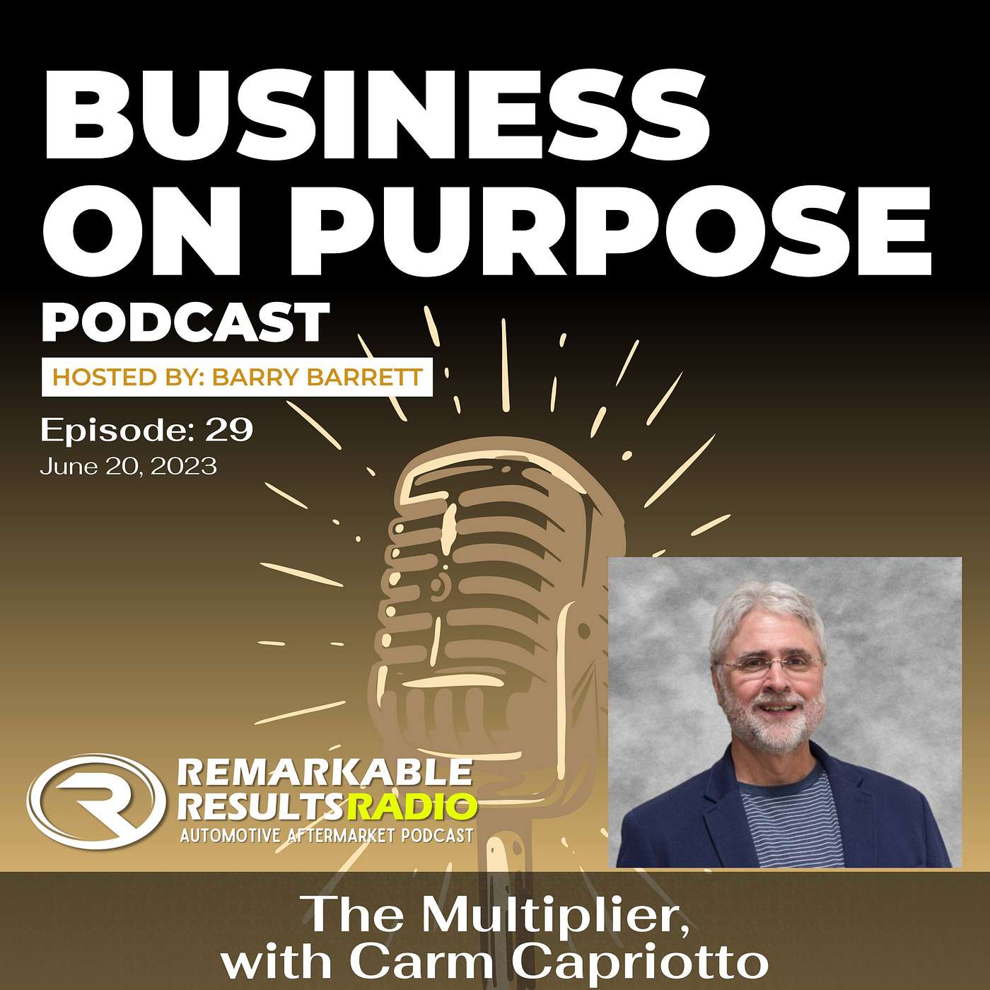 Business On Purpose Podcast