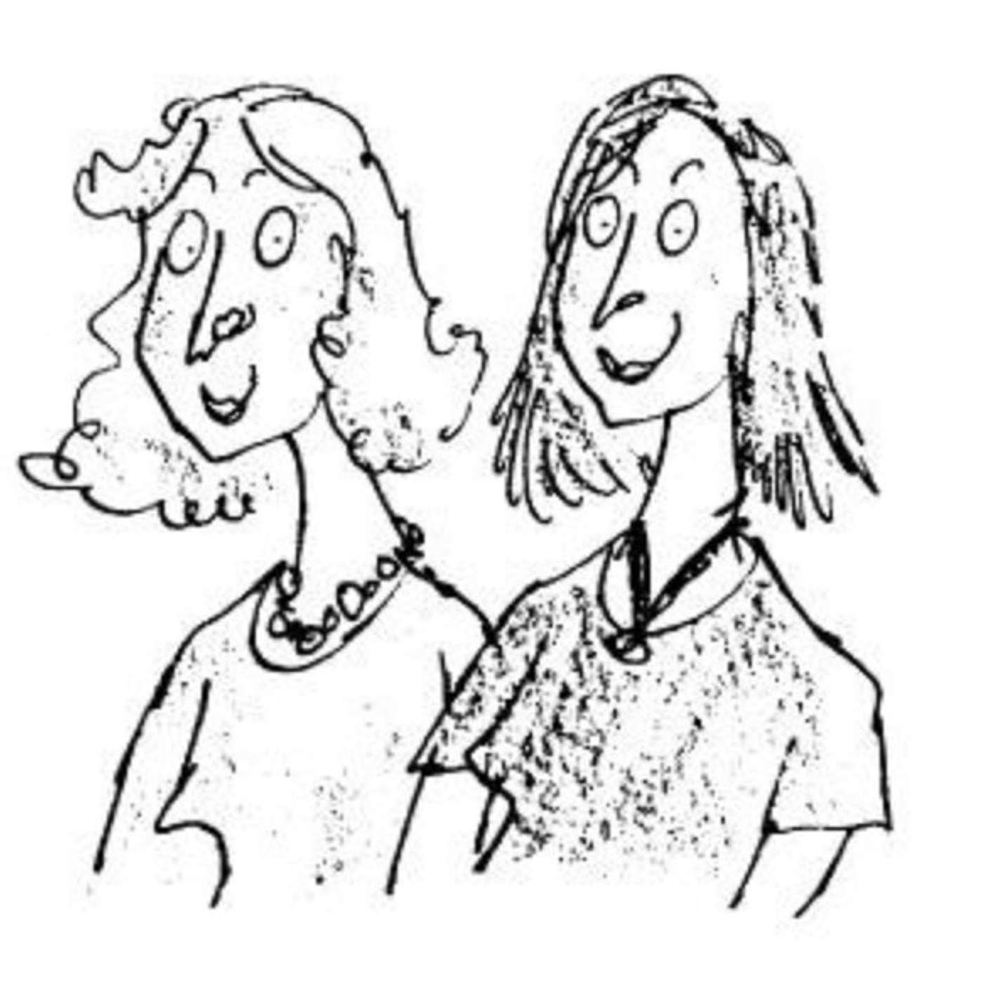 Chapter 1 "The Witches" - "A Note About Witches" episode artwork